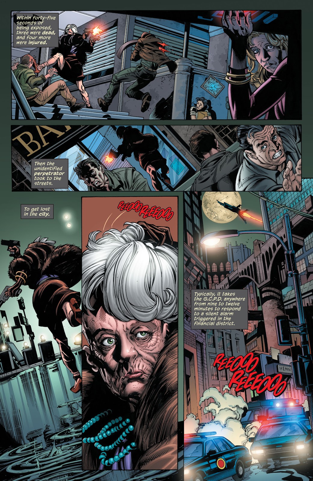 Batman: Detective Comics issue TPB 4 - Page 117