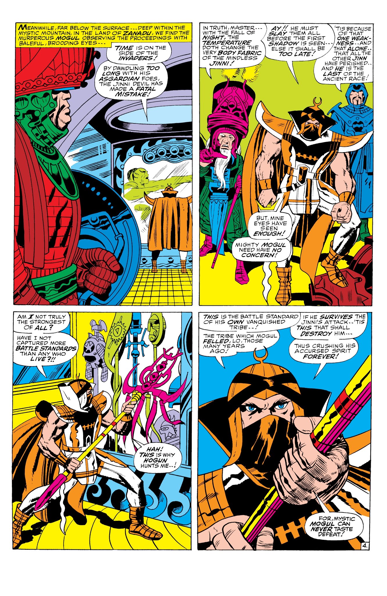 Read online Thor Epic Collection comic -  Issue # TPB 3 (Part 3) - 54