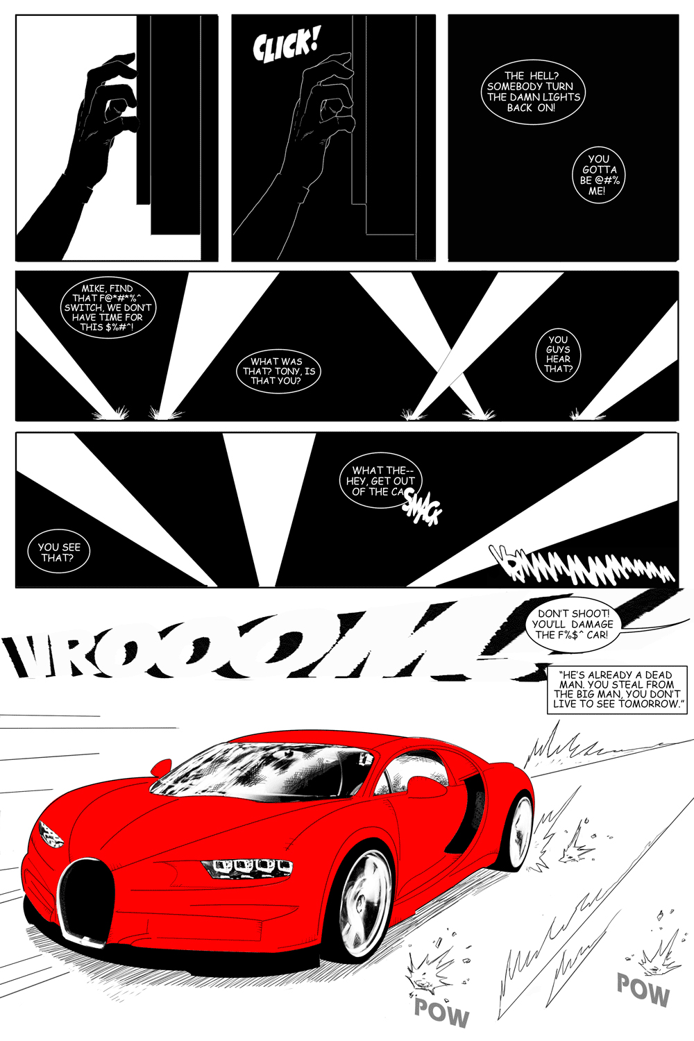 Read online Batman: Rise and Fall comic -  Issue #6 - 22