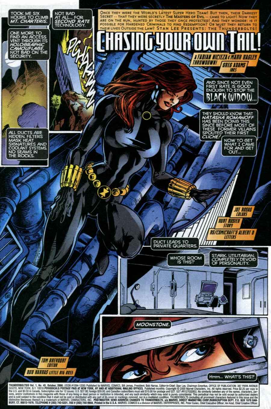 Read online The Avengers (1963) comic -  Issue #447b - 2