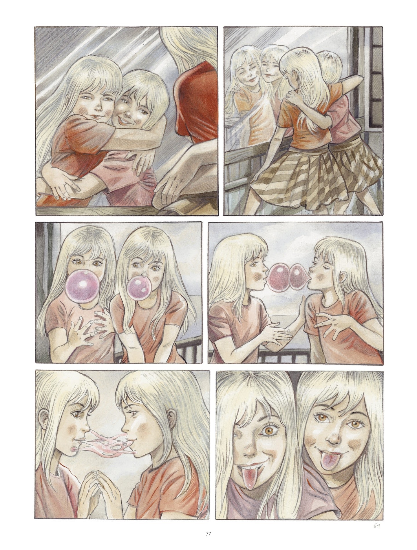 Read online Angel of Death comic -  Issue # TPB (Part 1) - 70