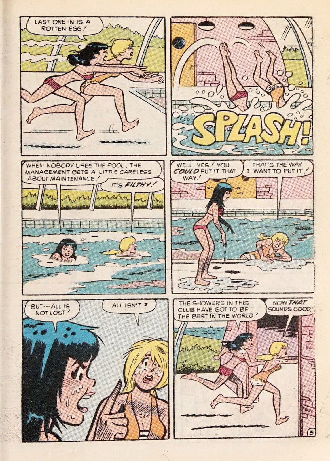 Betty and Veronica Double Digest issue 20 - Page 209