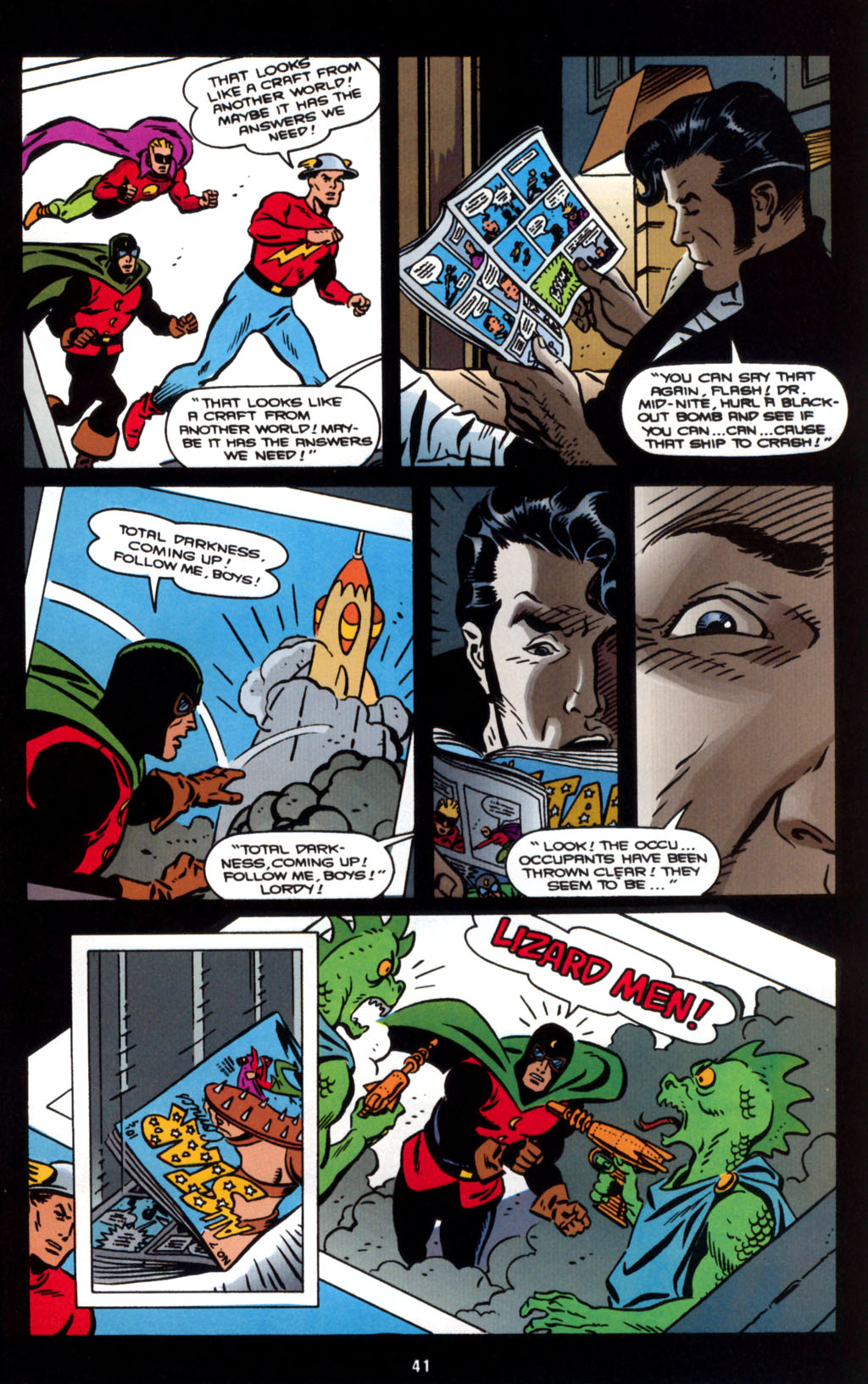 Read online Martian Manhunter: American Secrets comic -  Issue #2 - 37