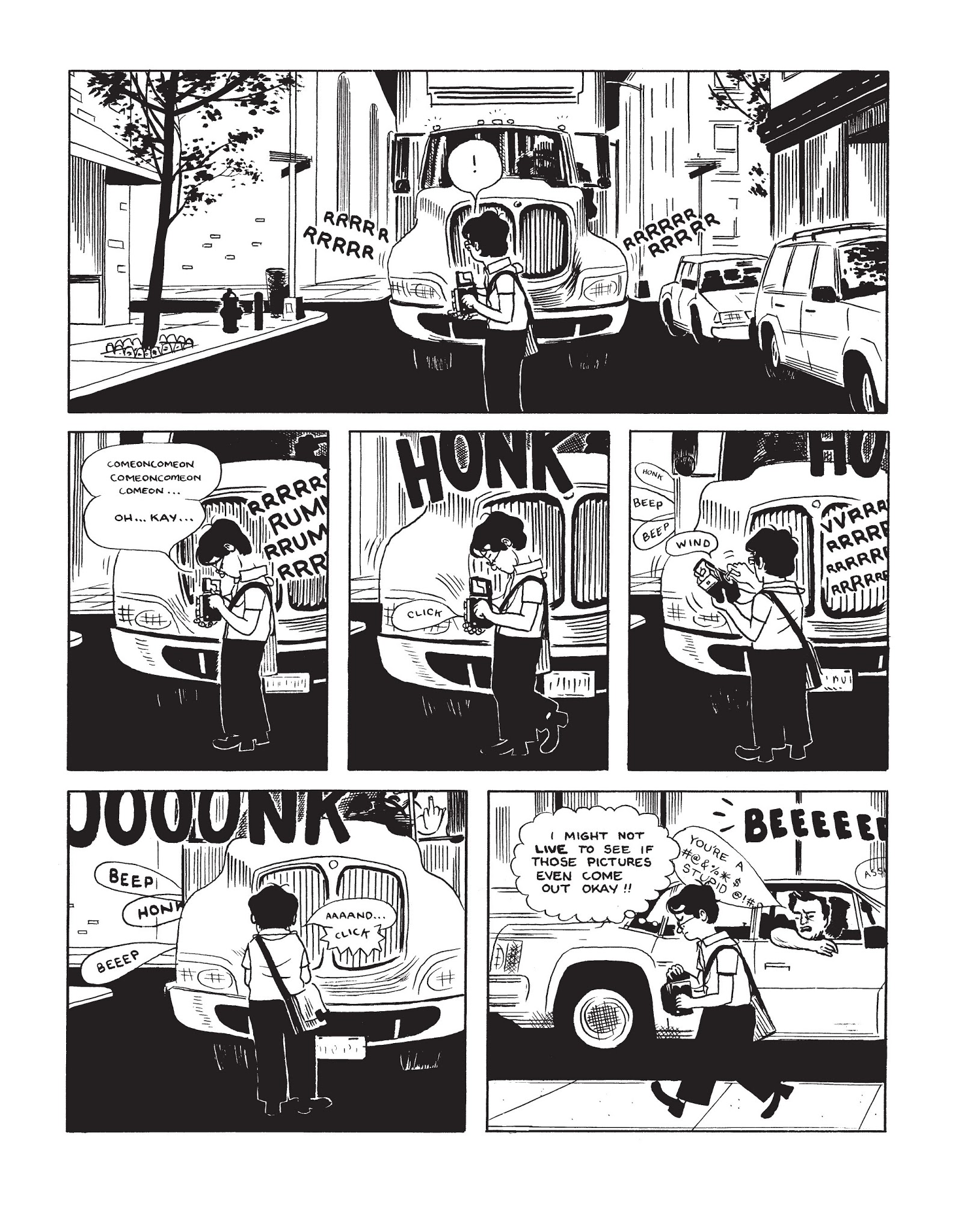 Read online Mome comic -  Issue # TPB 3 - 50