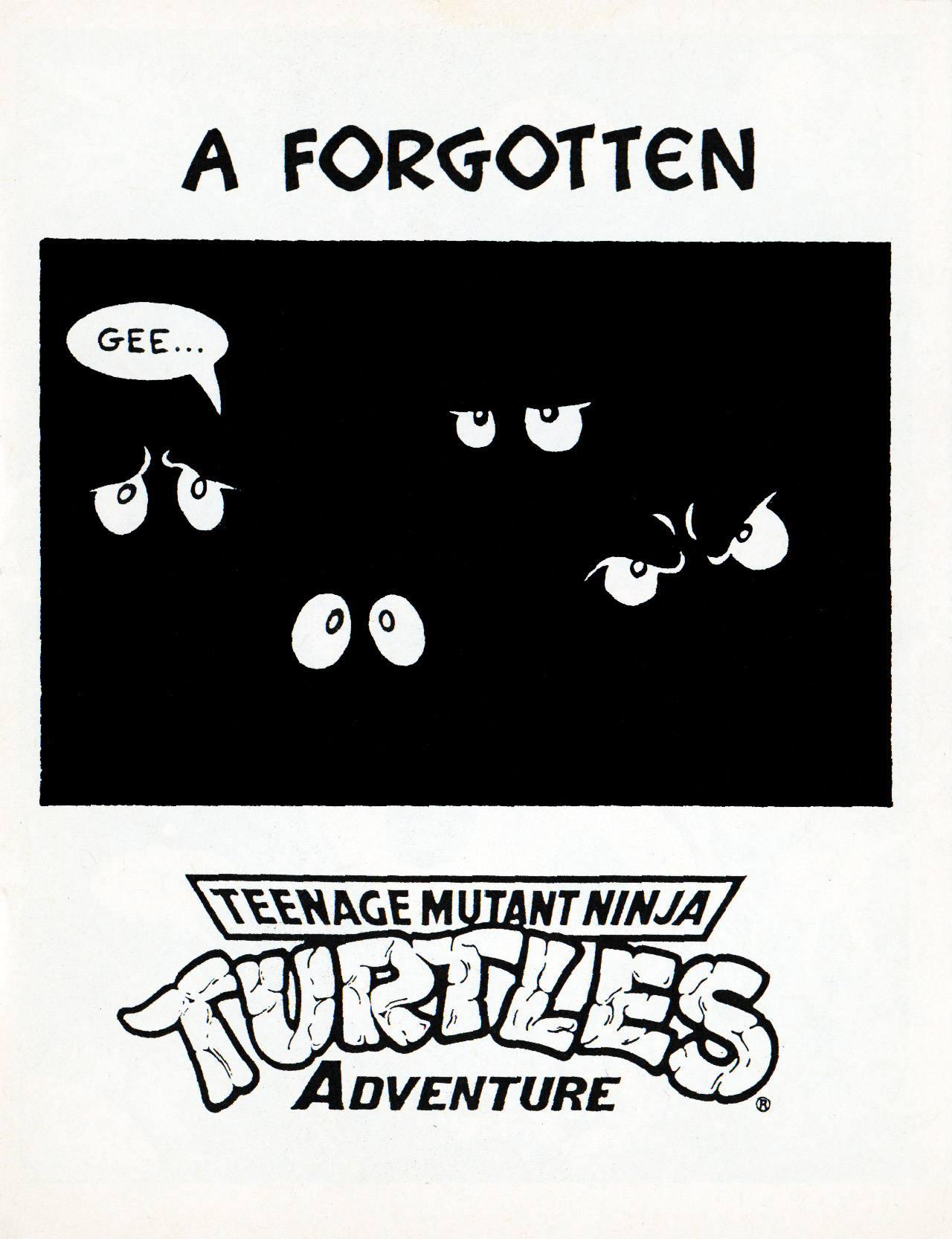 Read online Mirage Mini Comics comic -  Issue # TPB - 25