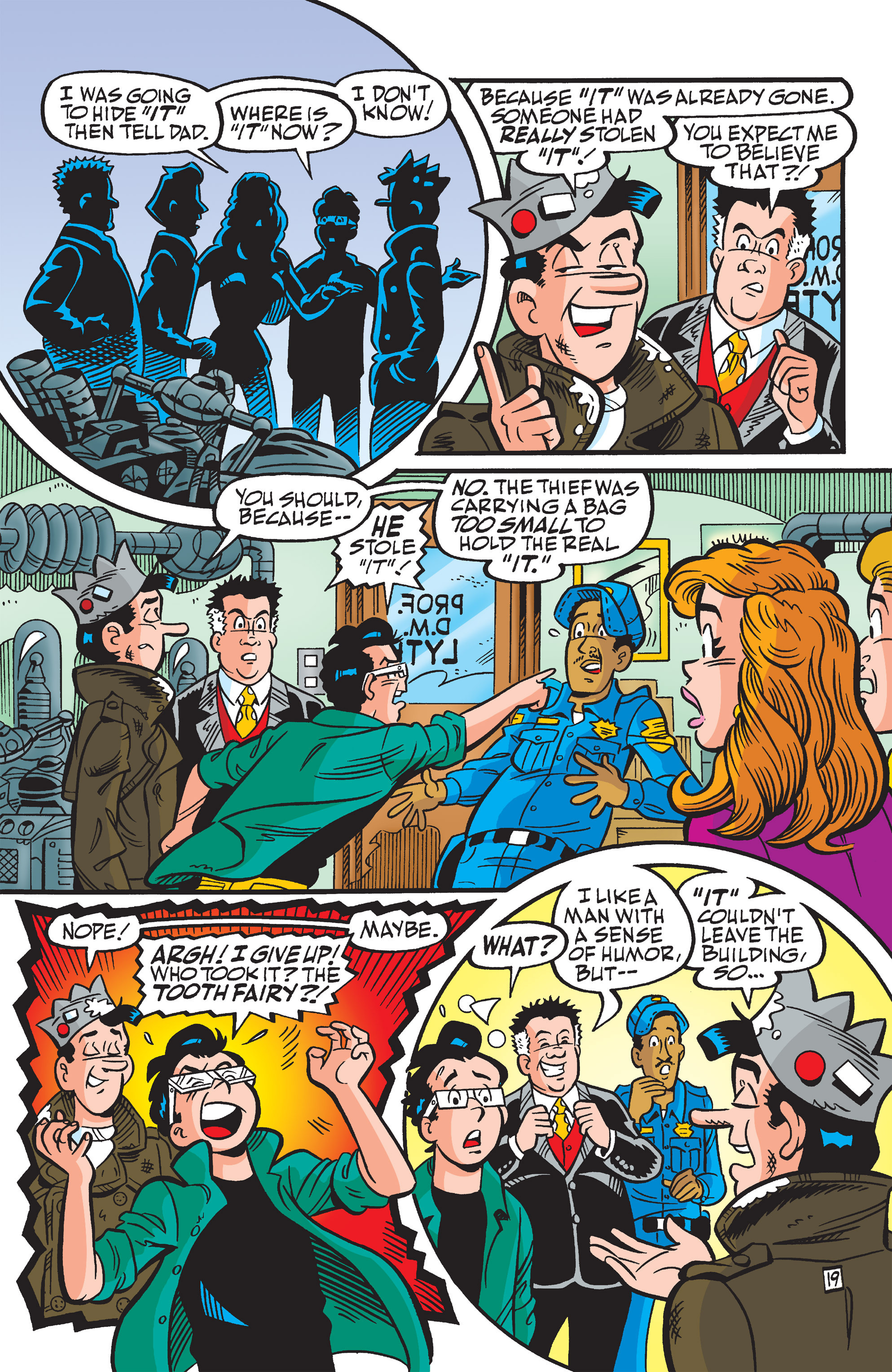 Read online Pep Digital comic -  Issue #51 - 22