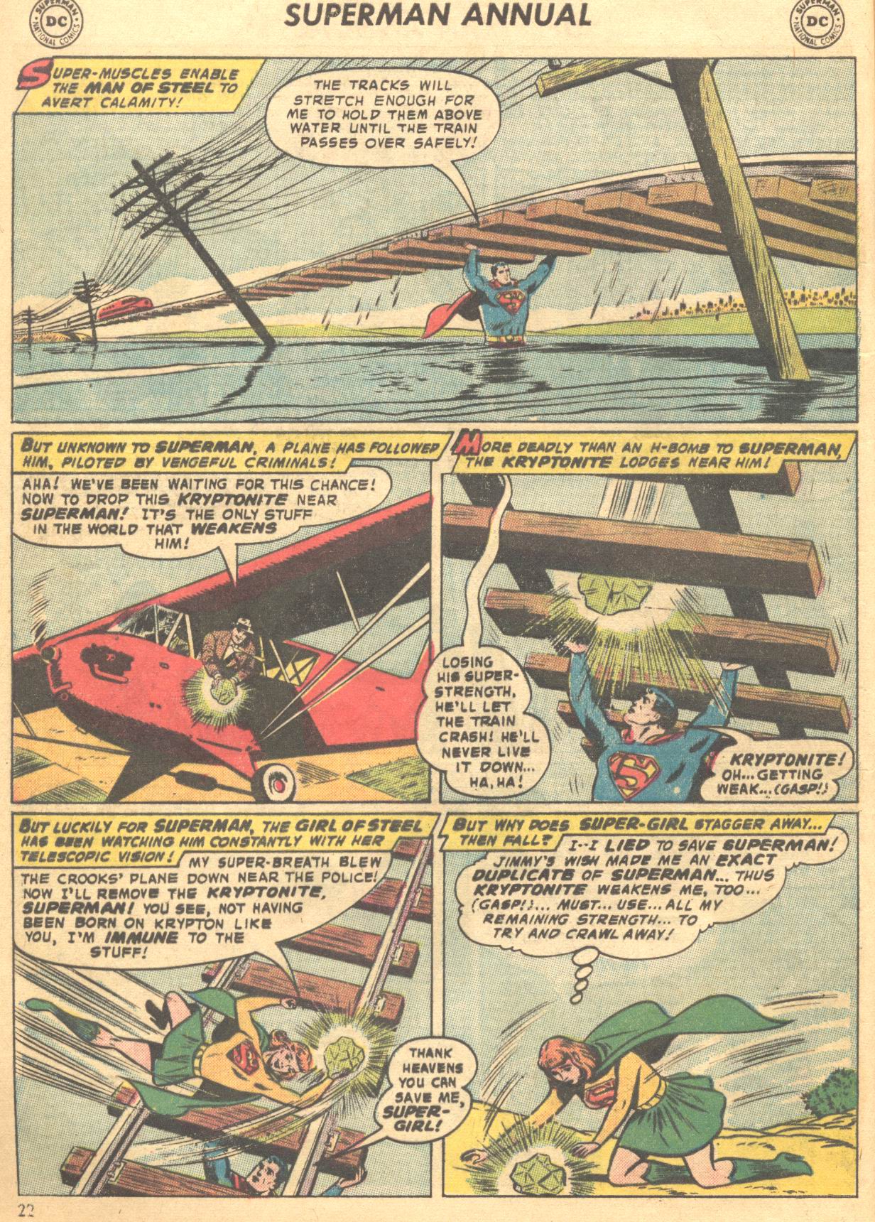 Read online Superman (1939) comic -  Issue # _Annual 6 - 24