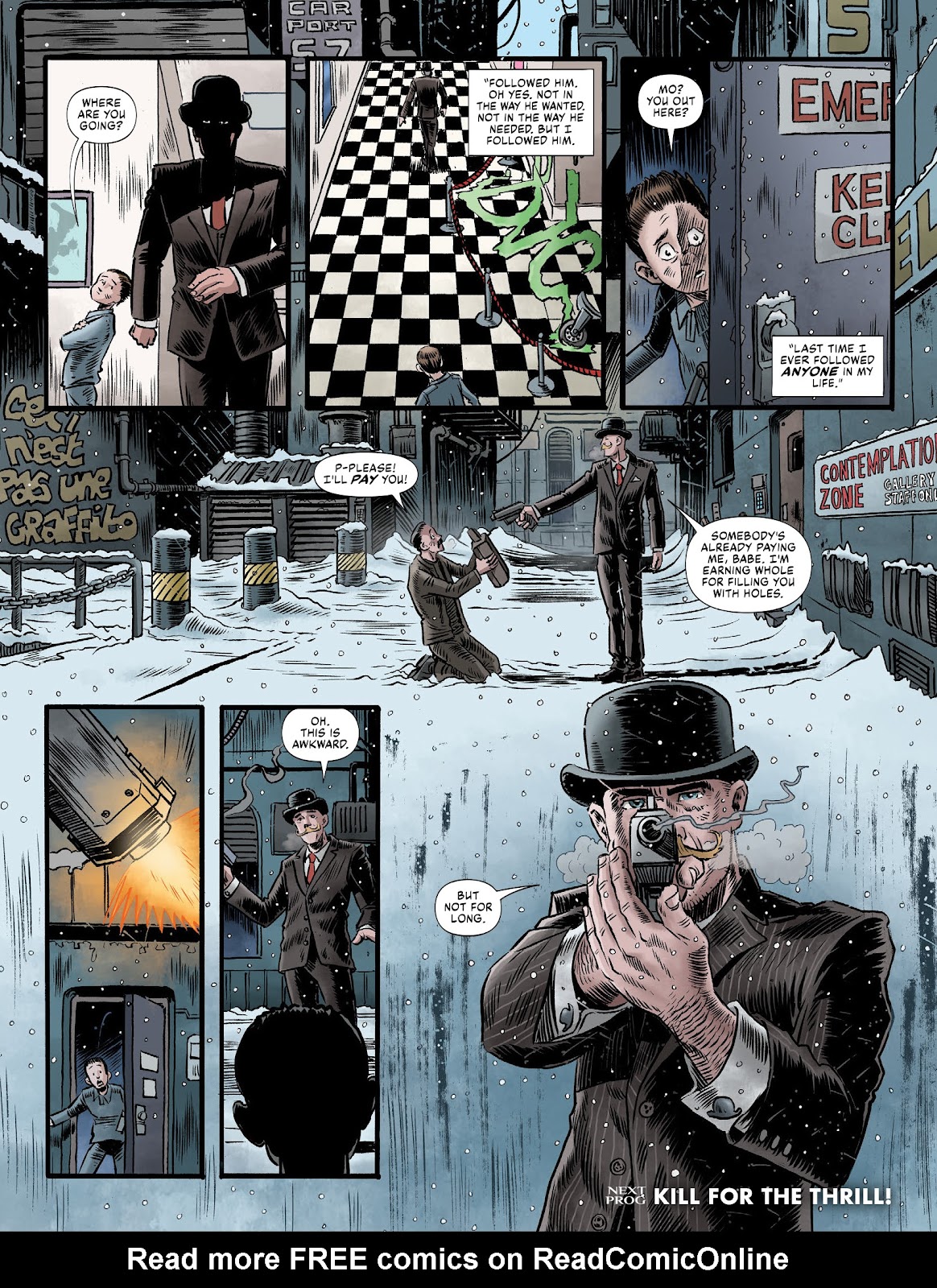 2000 AD issue 2128 - Page 20