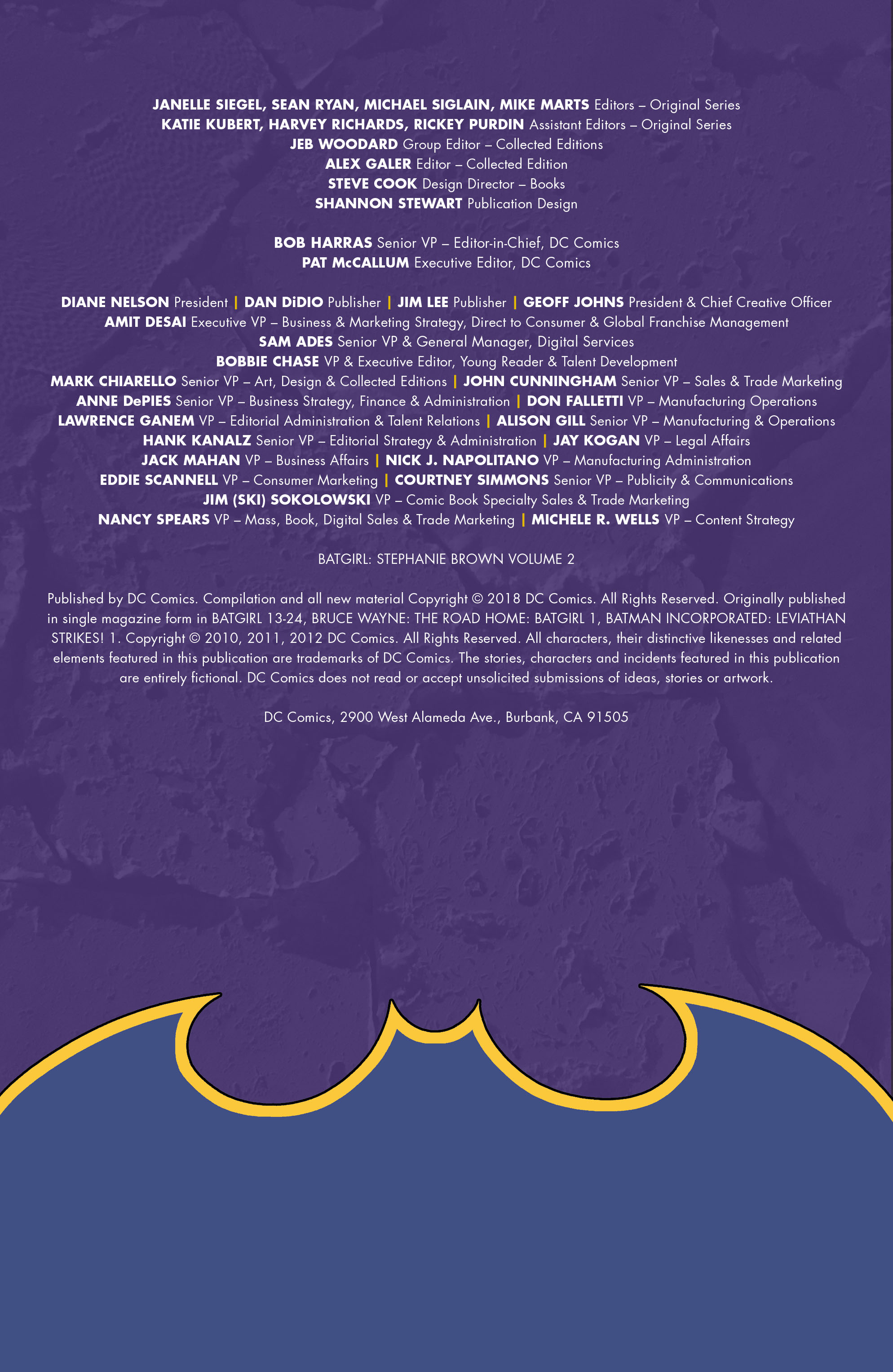 Read online Batgirl (2009) comic -  Issue # _TPB Stephanie Brown 2 (Part 1) - 5