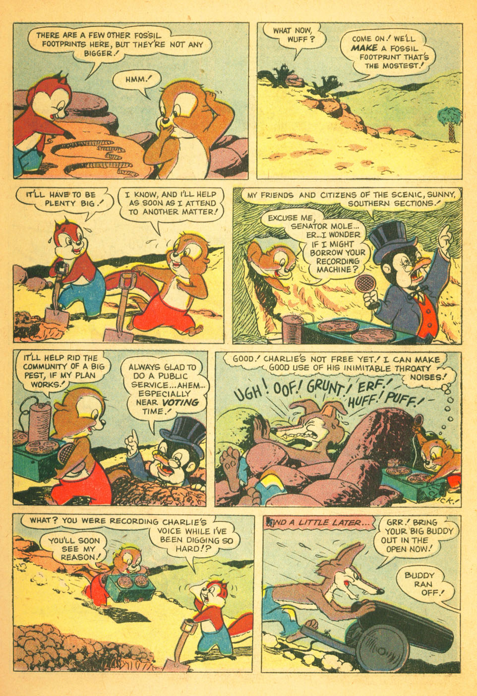 Read online Tom & Jerry Comics comic -  Issue #157 - 27