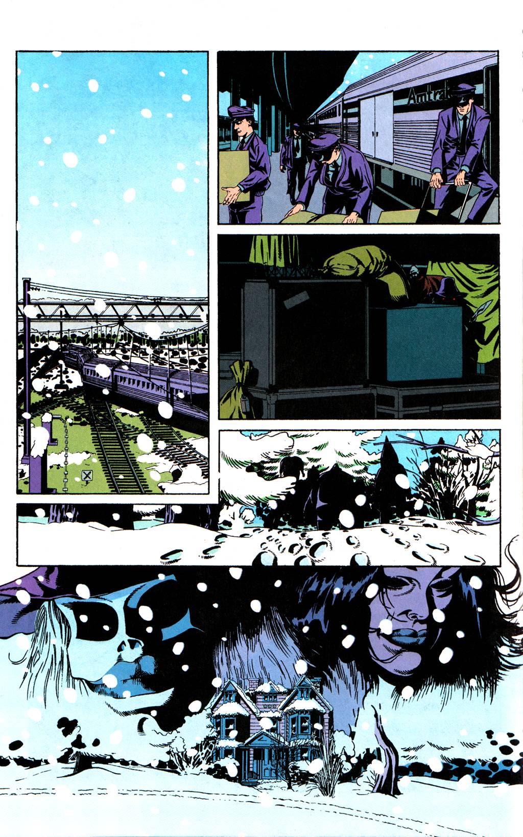 Read online Puppet Master: Children of the Puppet Master comic -  Issue #1 - 10