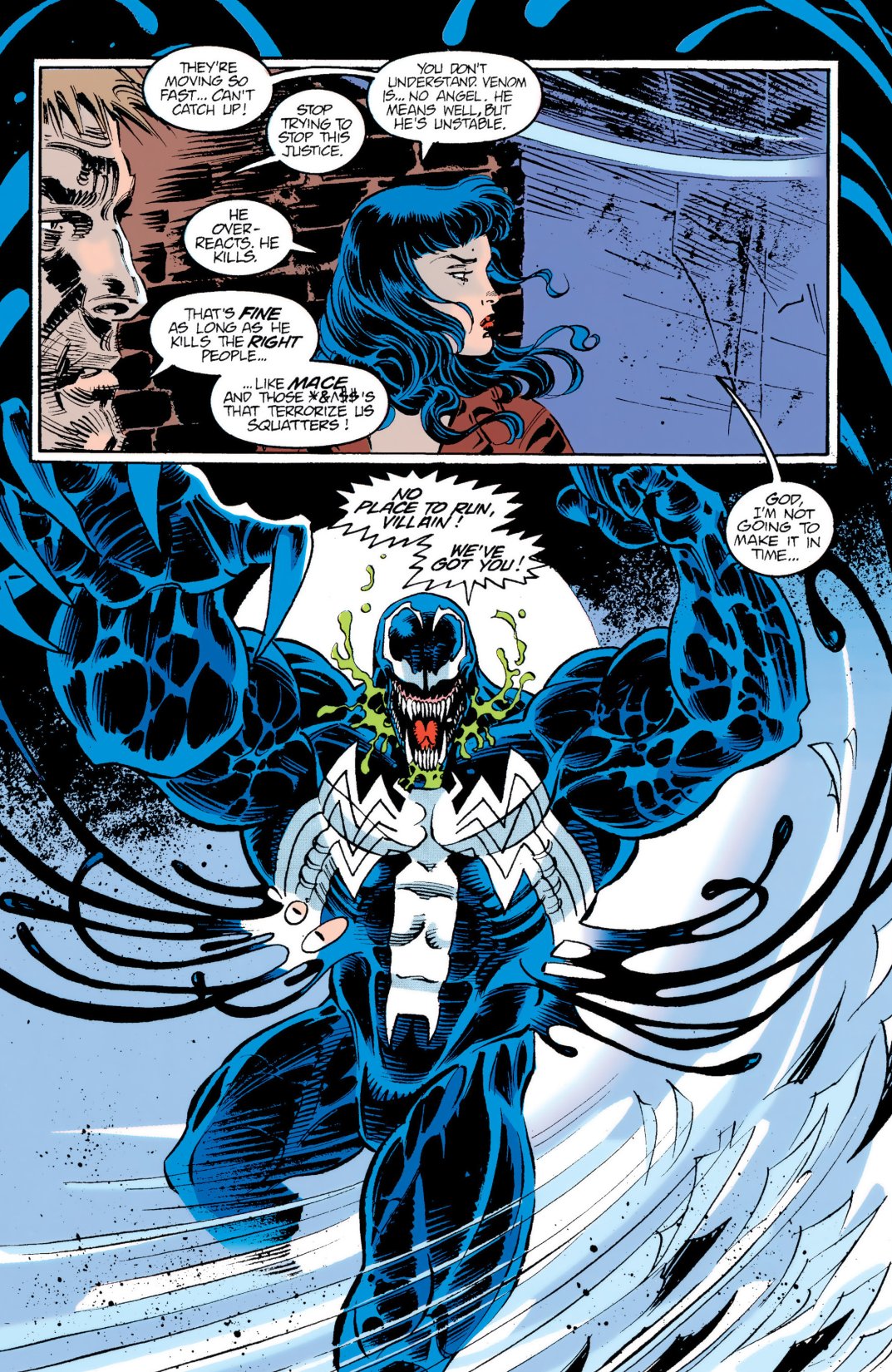 Read online Venom: Separation Anxiety comic -  Issue # _2016 Edition (Part 1) - 35