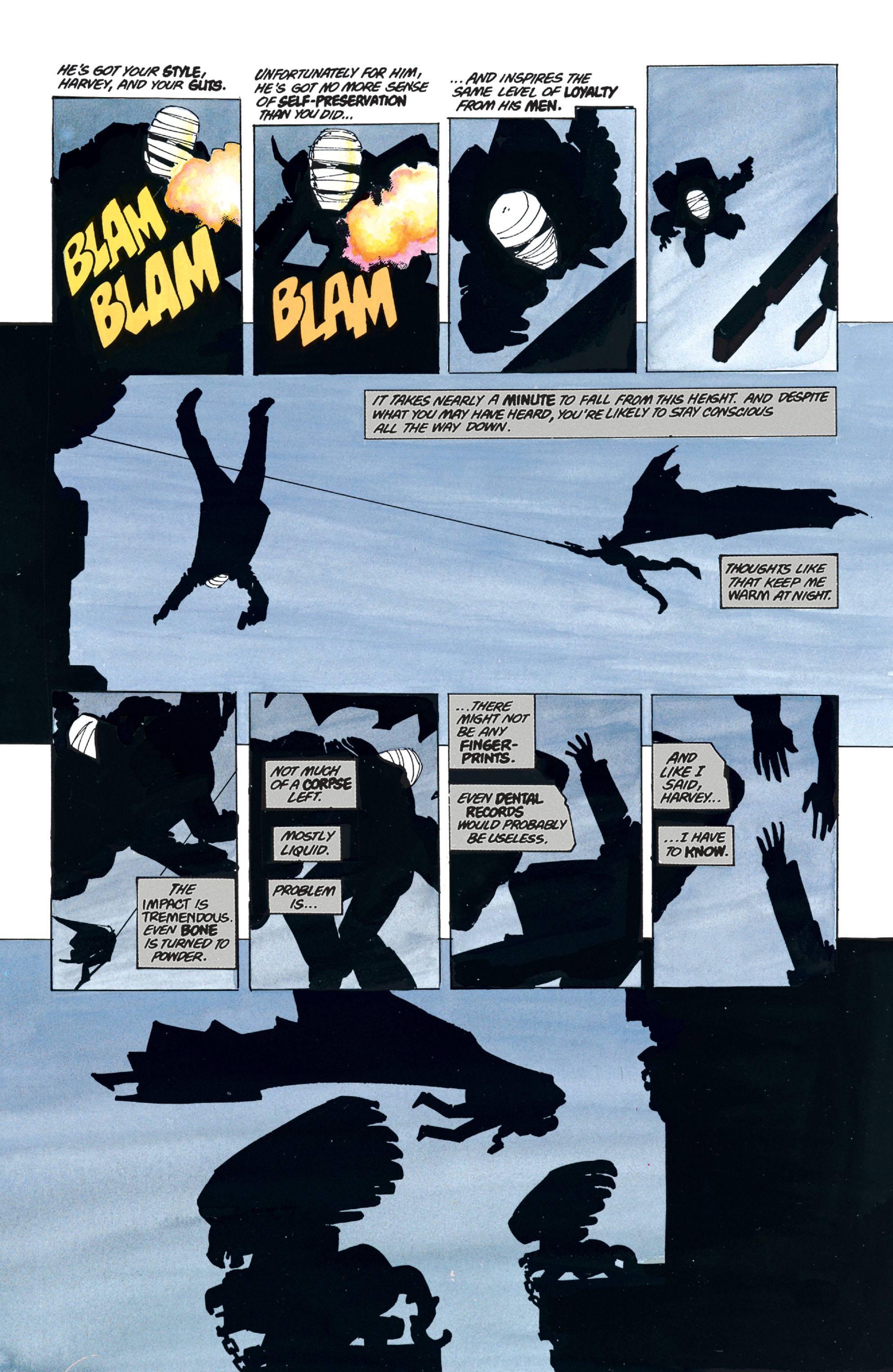 Read online Batman: The Dark Knight Returns comic -  Issue #1 - 47