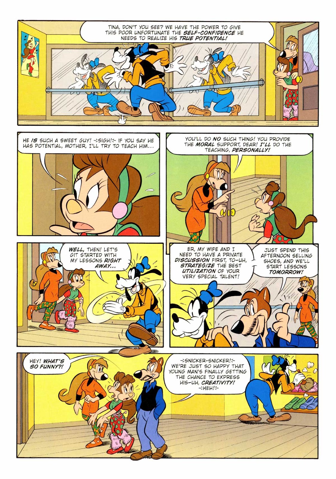 Walt Disney's Comics and Stories issue 662 - Page 41