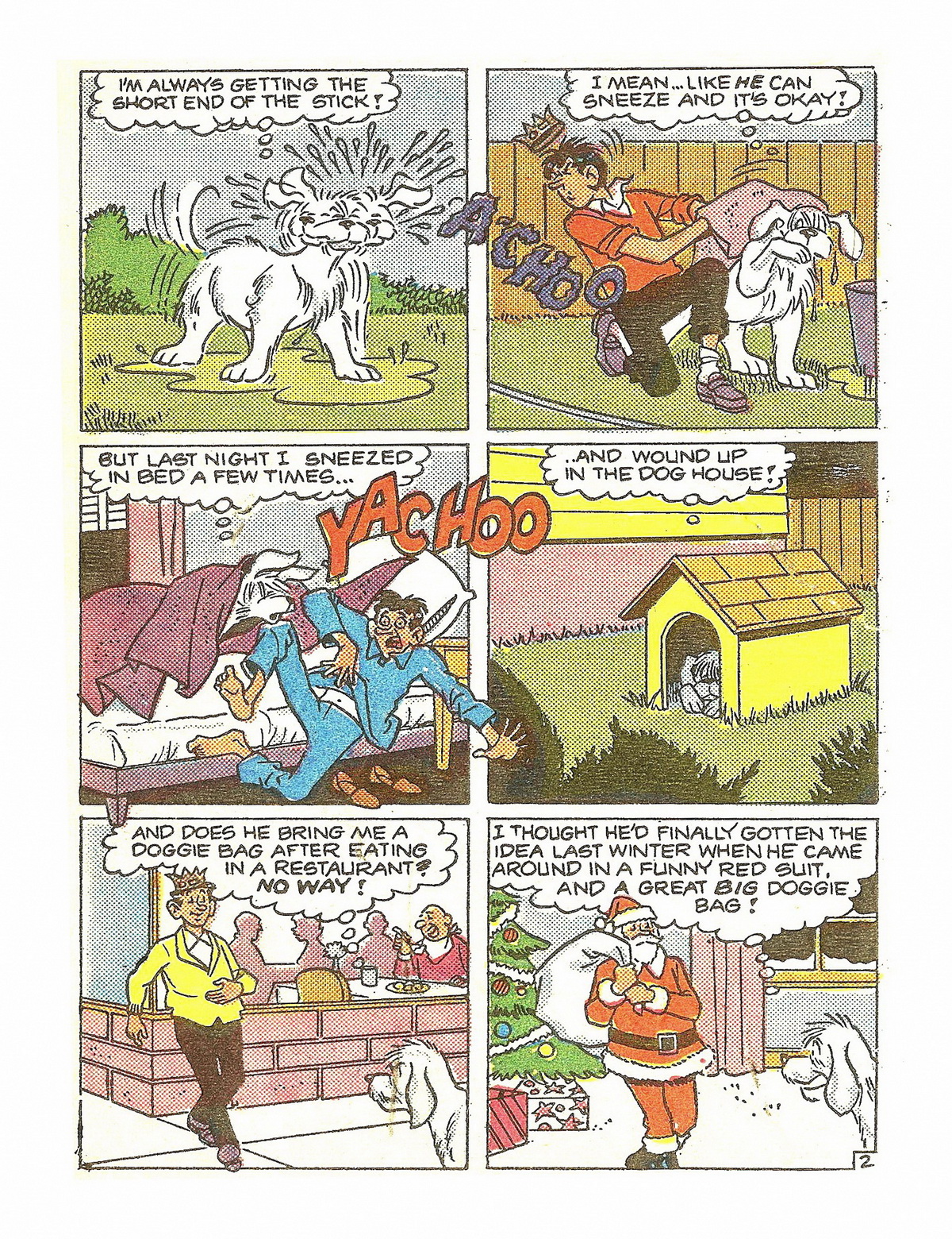 Read online Jughead's Double Digest Magazine comic -  Issue #1 - 253