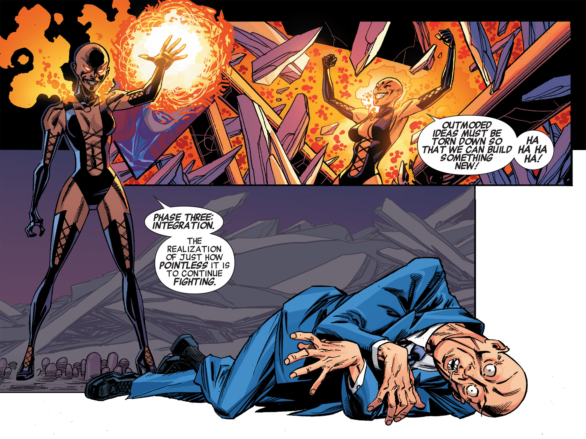 Read online X-Men '92 (2015) comic -  Issue # TPB (Part 2) - 23