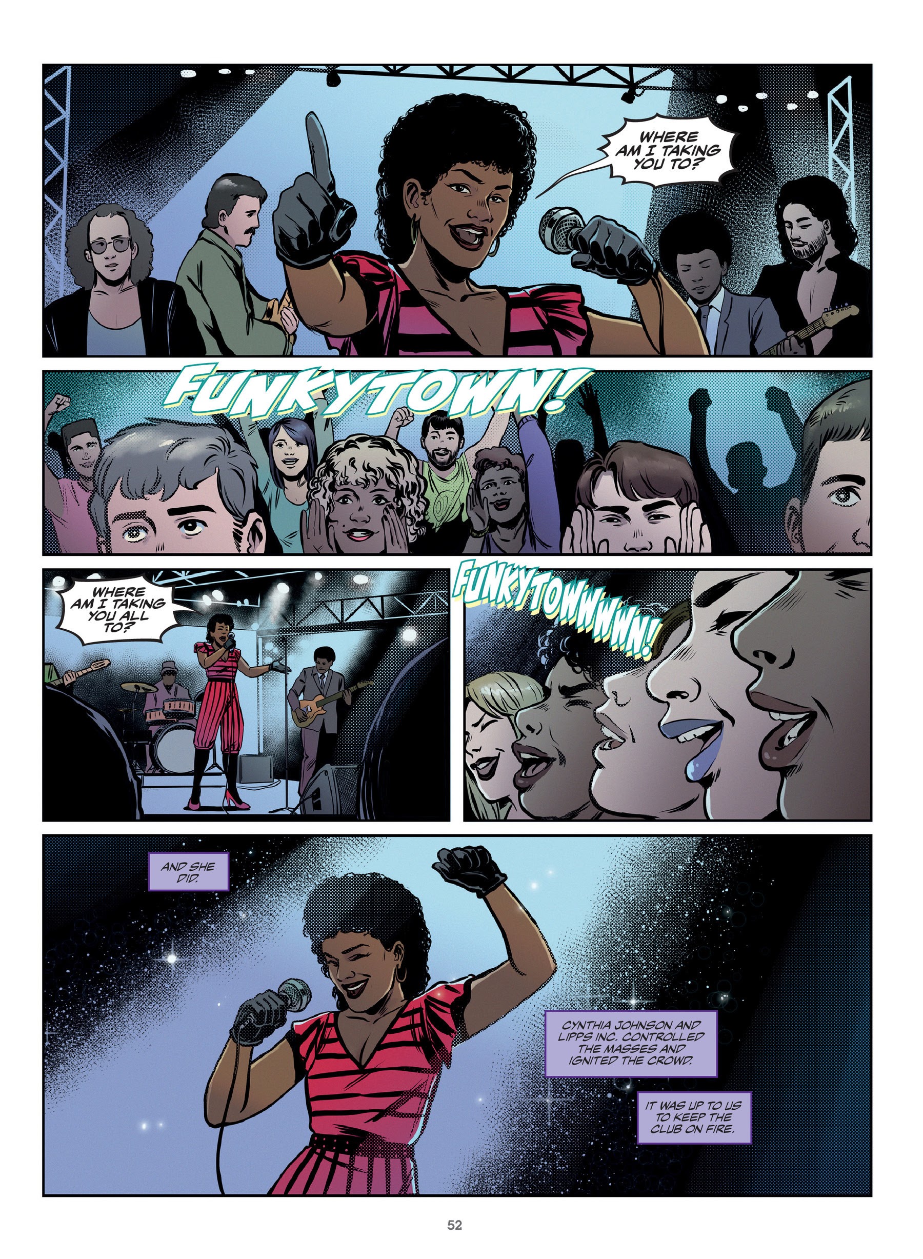 Read online MPLS Sound comic -  Issue # TPB - 48