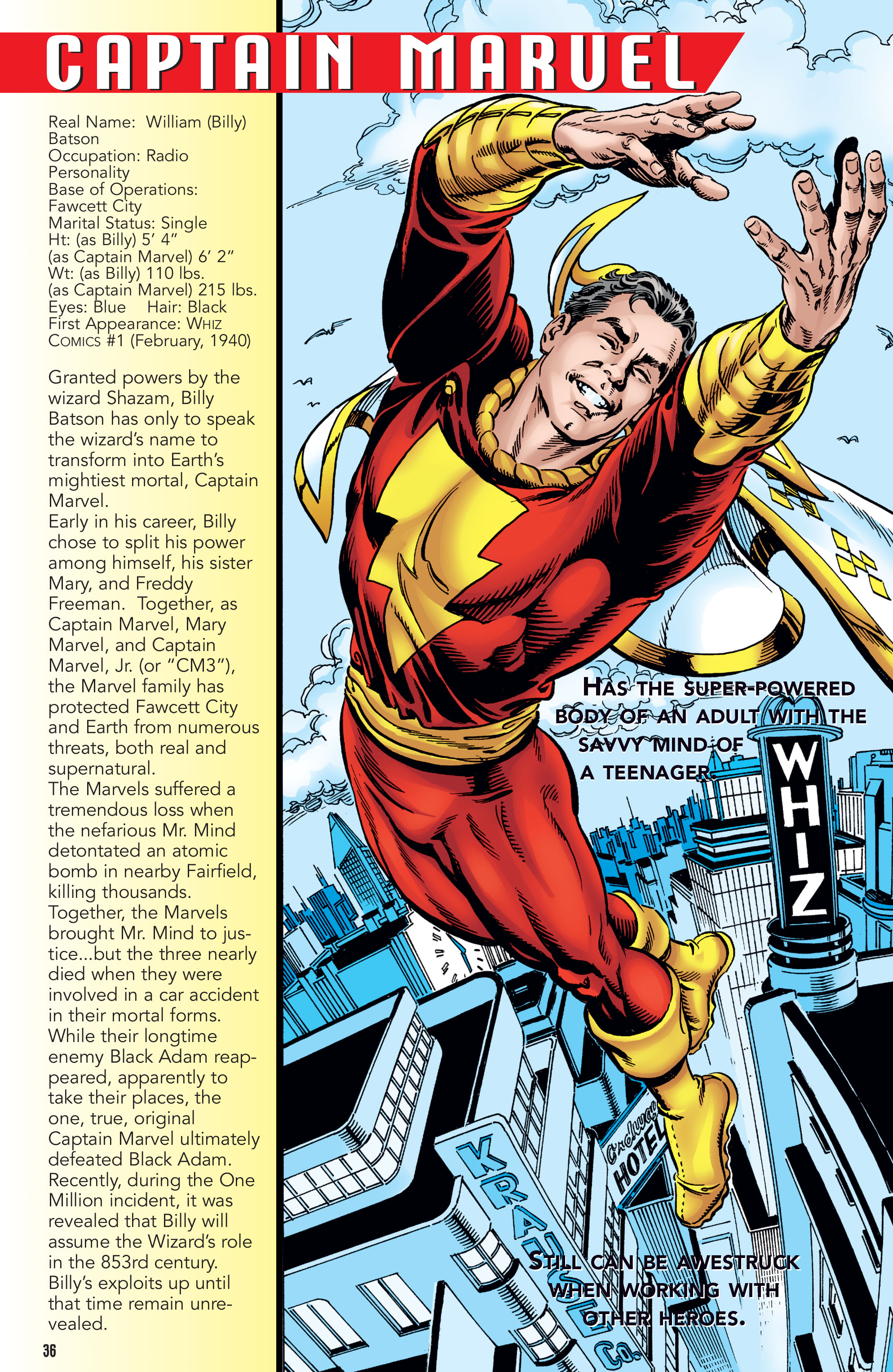 Read online DCU Heroes Secret Files comic -  Issue # Full - 31
