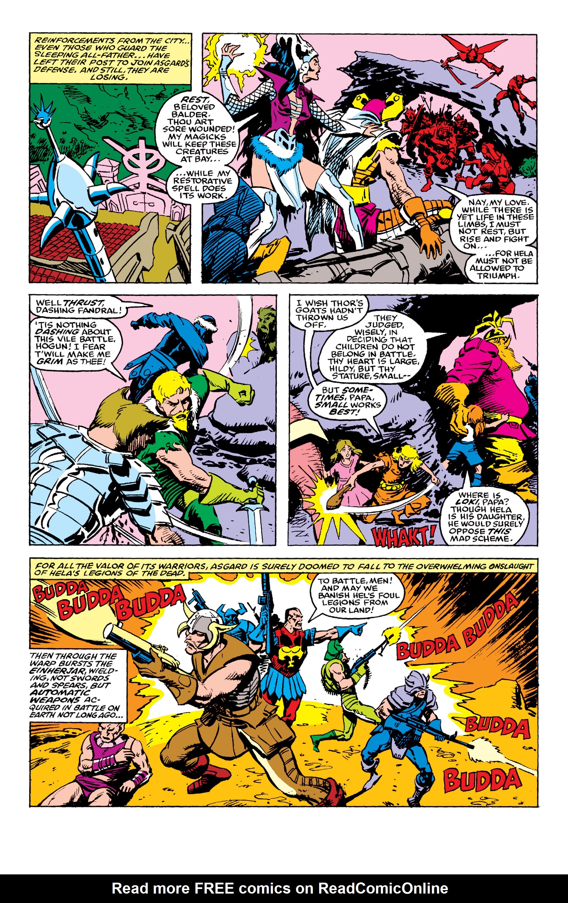 Read online New Mutants Epic Collection comic -  Issue # TPB Curse Of The Valkyries (Part 5) - 73