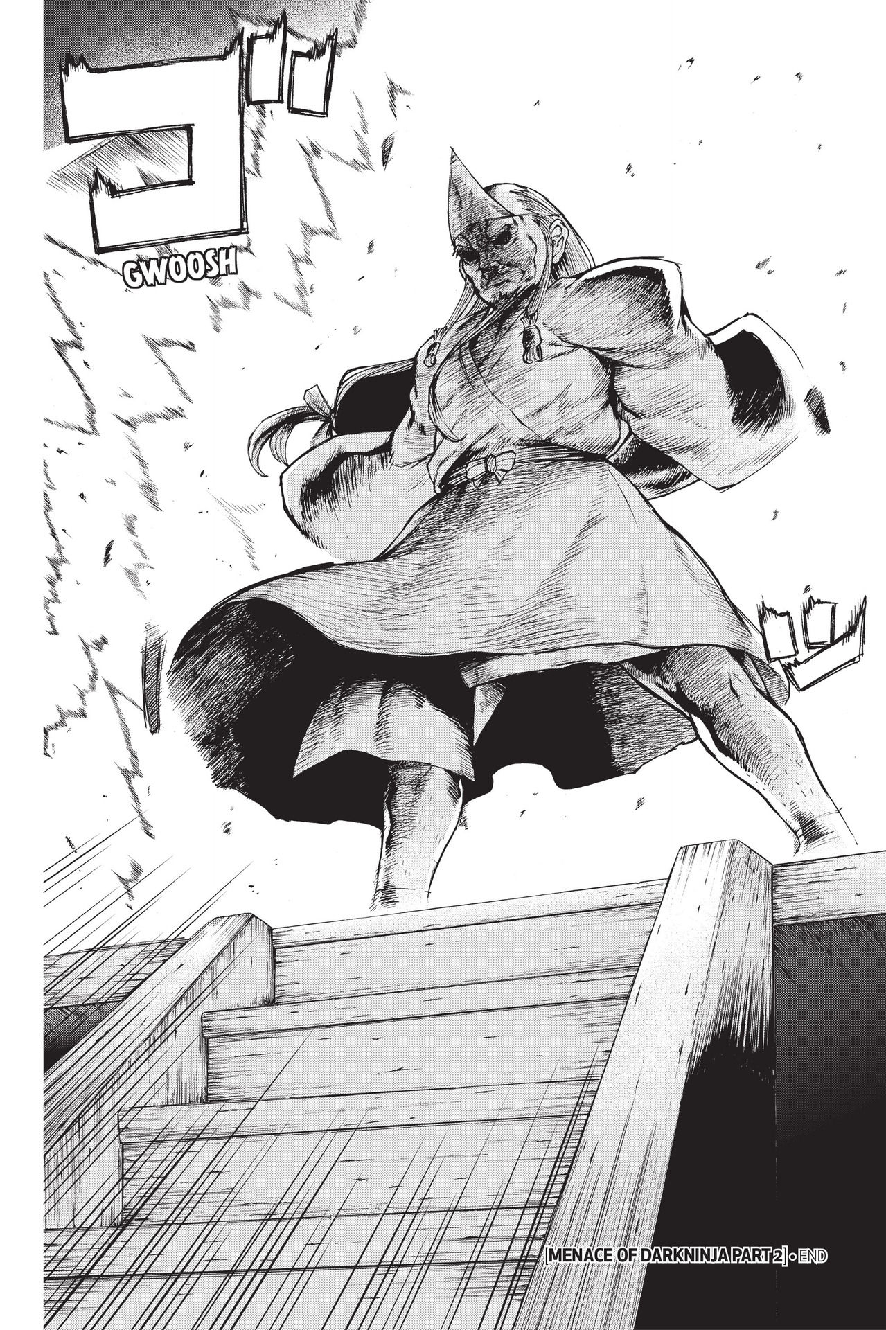 Read online Ninja Slayer Kills! comic -  Issue #1 - 106