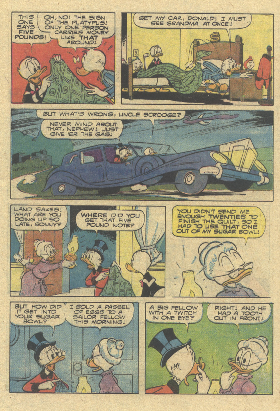 Read online Walt Disney's Donald Duck (1952) comic -  Issue #196 - 5