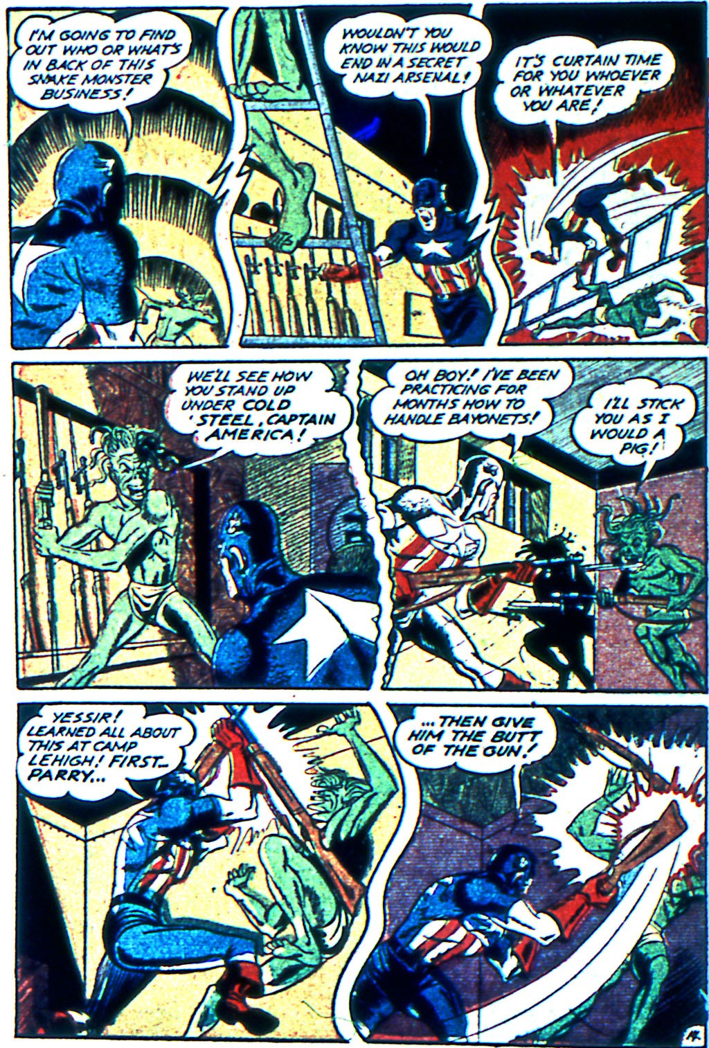 USA Comics issue 6 - Page 16