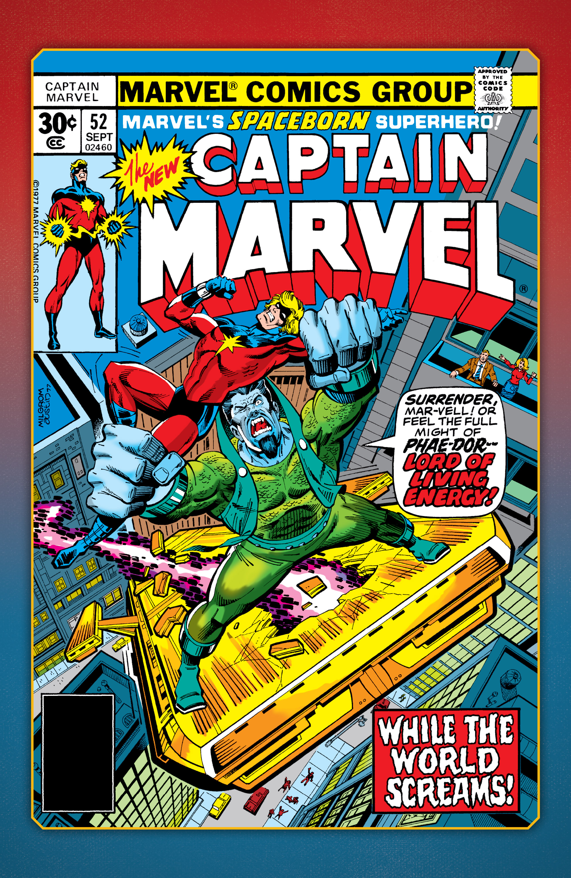 Read online Captain Marvel: Starforce comic -  Issue # TPB (Part 1) - 60