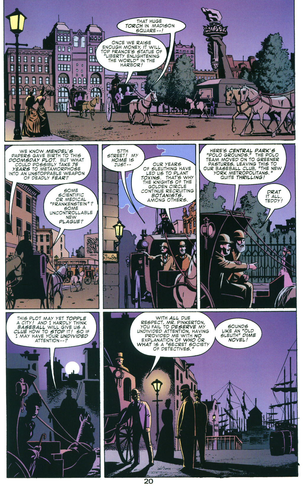 Read online Batman: Detective #27 comic -  Issue #27 TPB - 26