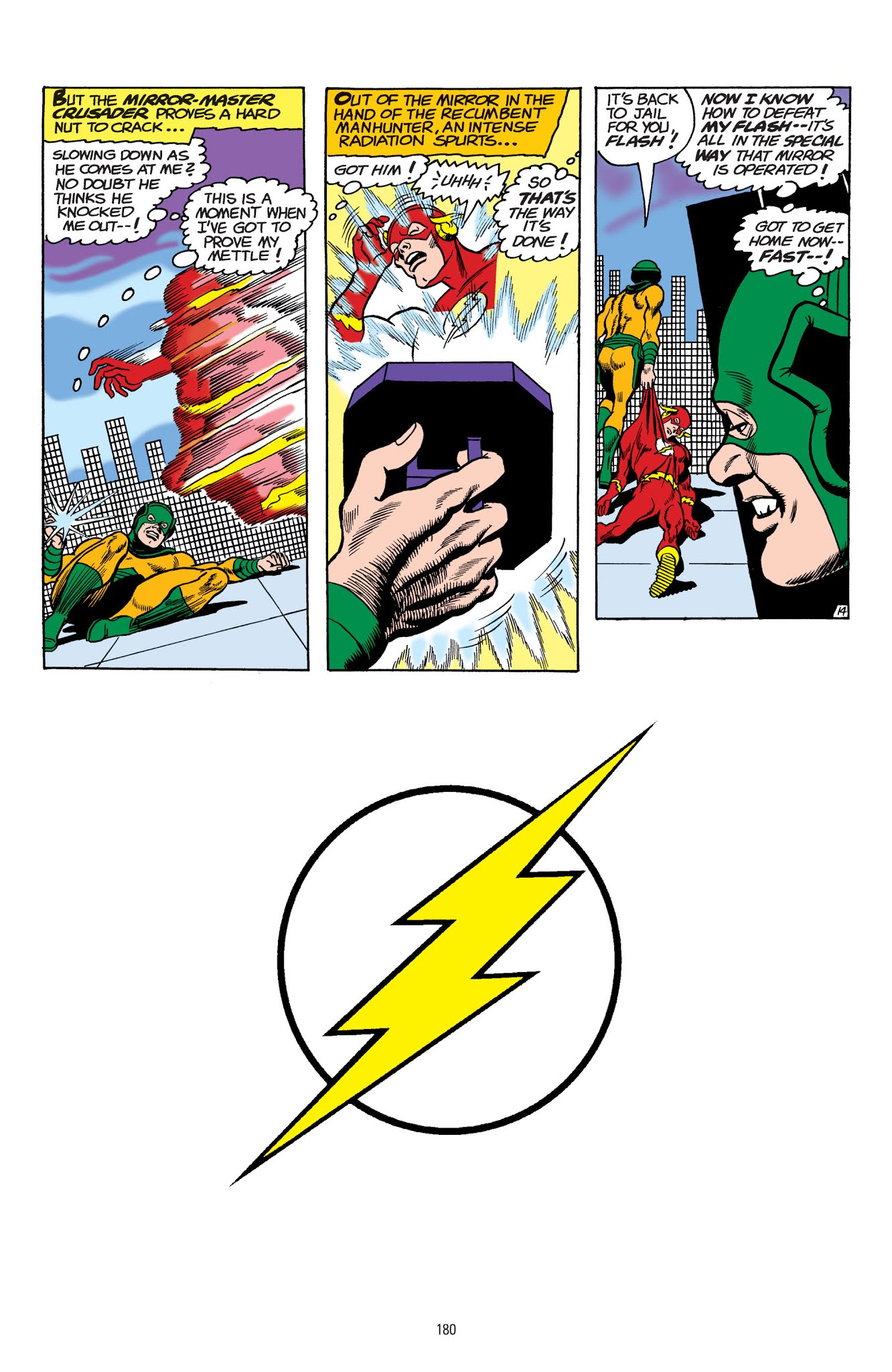 Read online The Flash: A Celebration of 75 Years comic -  Issue # TPB (Part 2) - 81