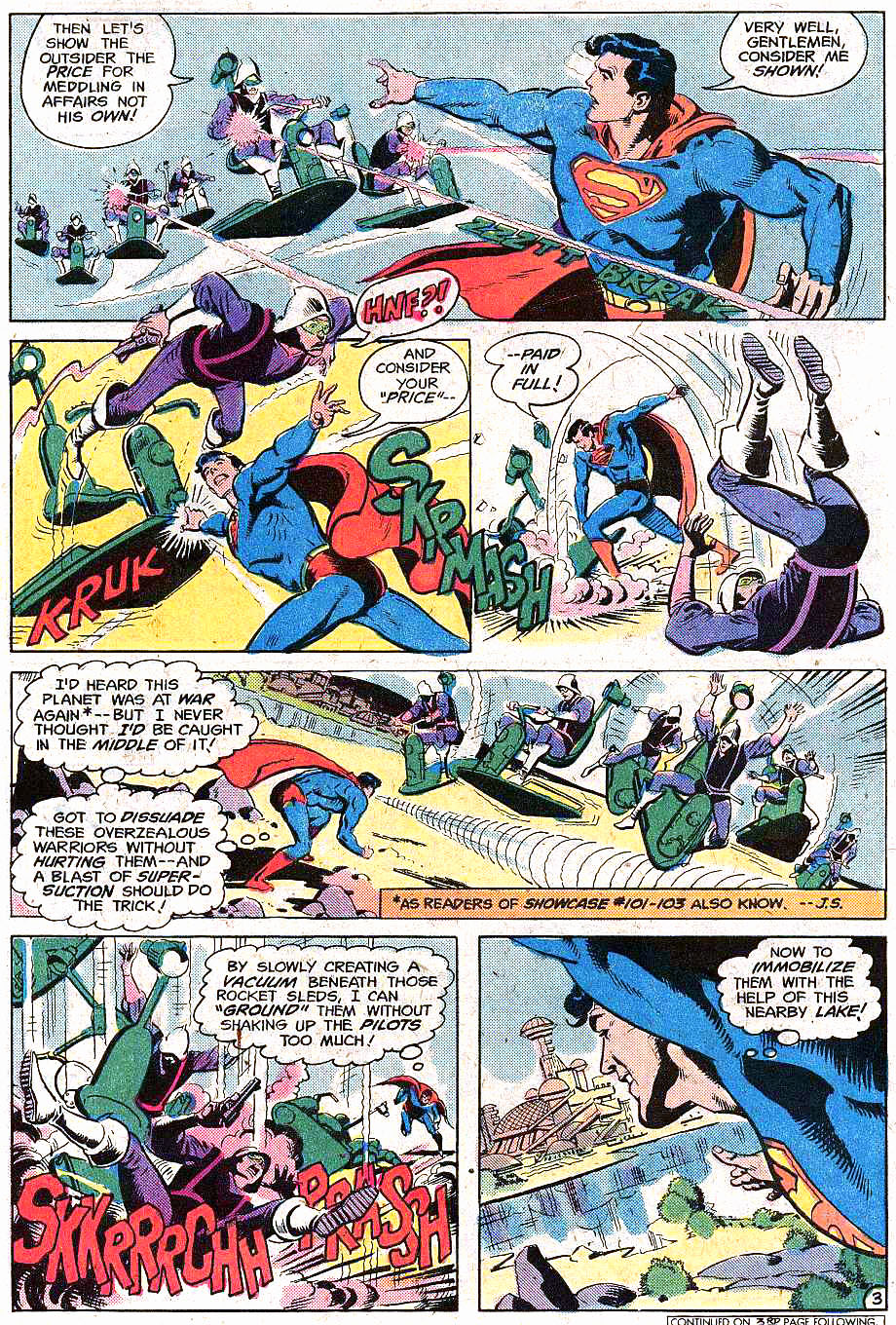 Read online DC Comics Presents comic -  Issue #3 - 4