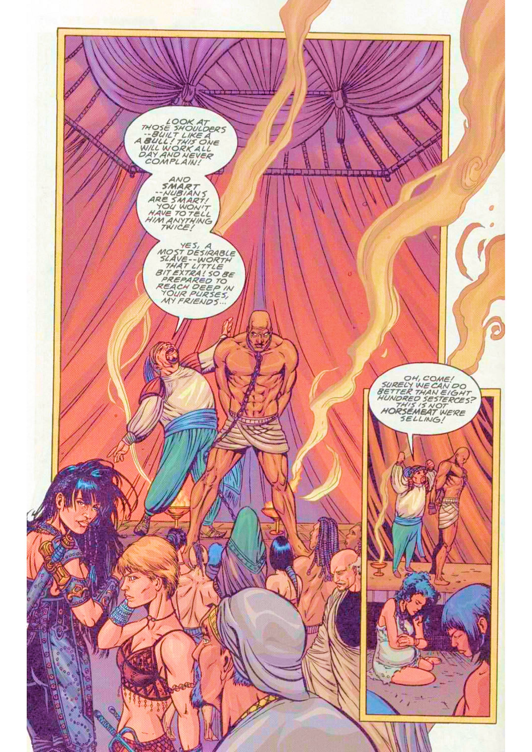 Read online Xena: Warrior Princess (1999) comic -  Issue #4 - 12