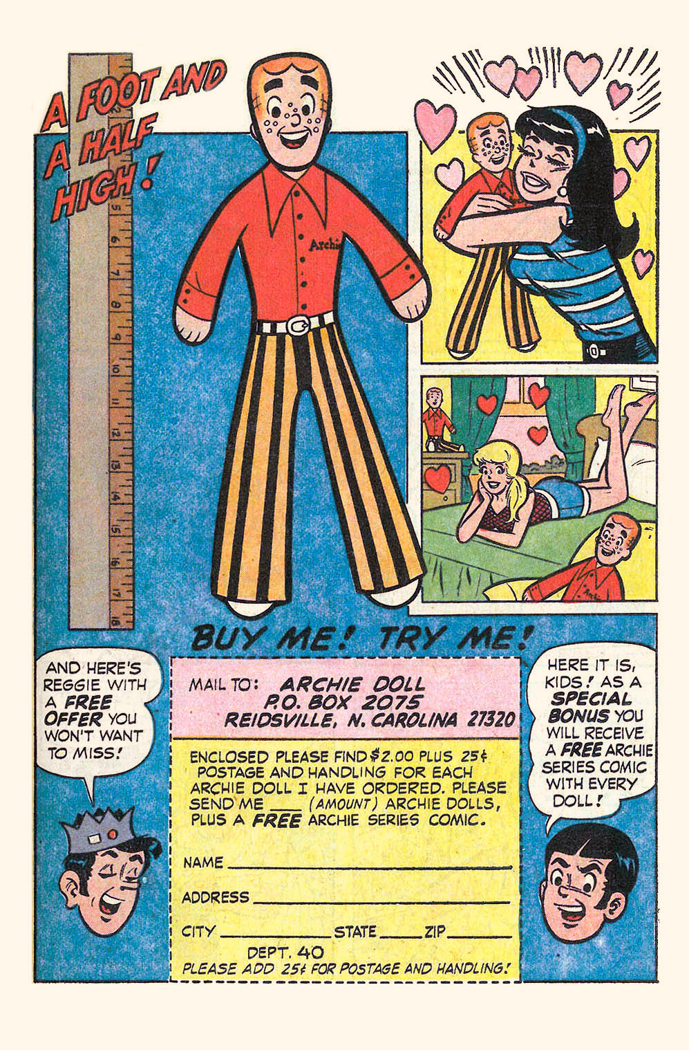 Read online The Mad House Glads comic -  Issue #86 - 39