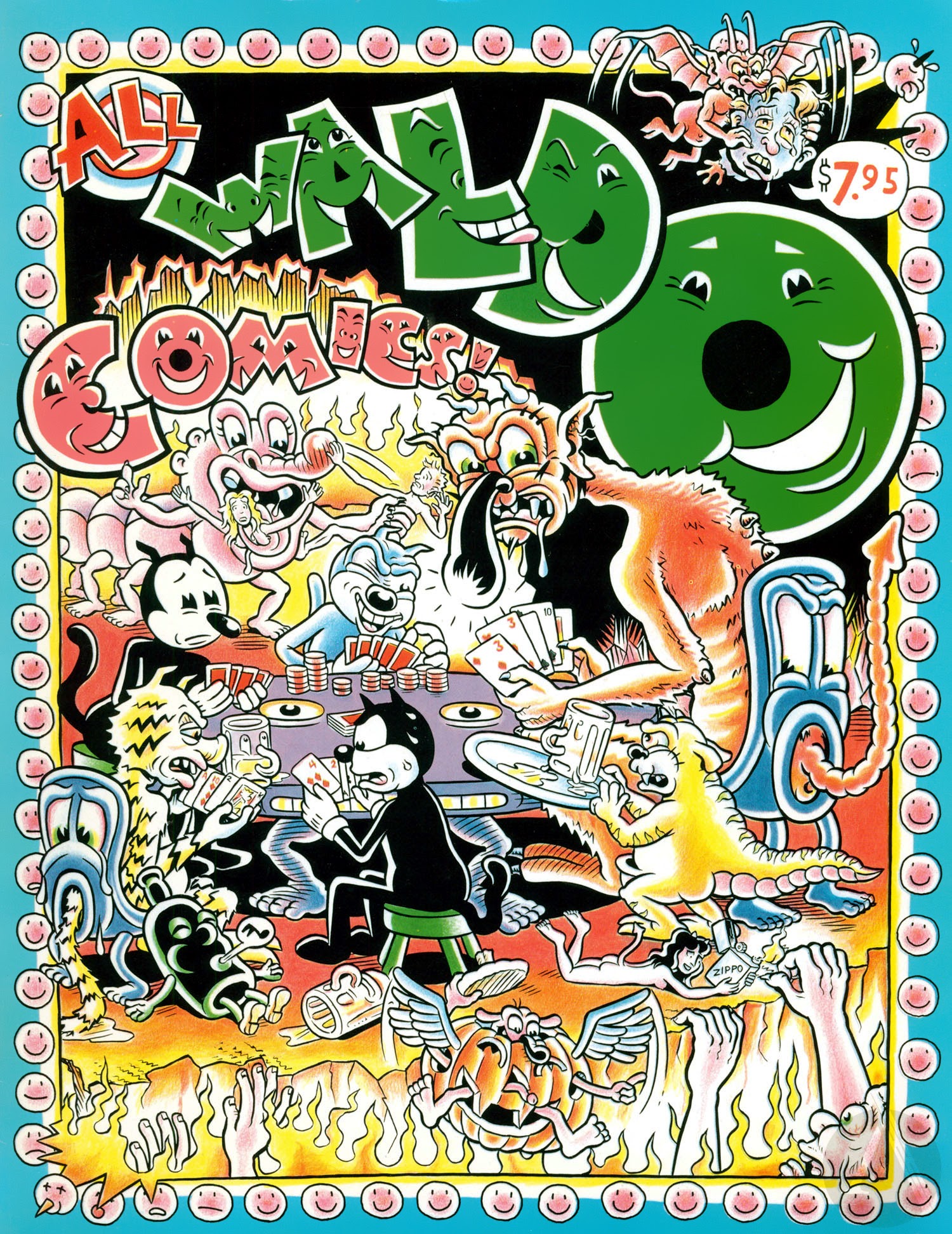 Read online All Waldo Comics comic -  Issue # Full - 1