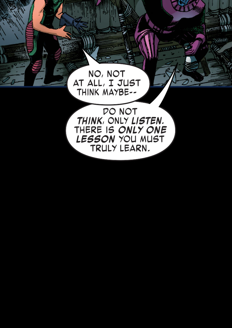 Read online Kang the Conqueror: Only Myself Left to Conquer Infinity Comic comic -  Issue #1 - 121