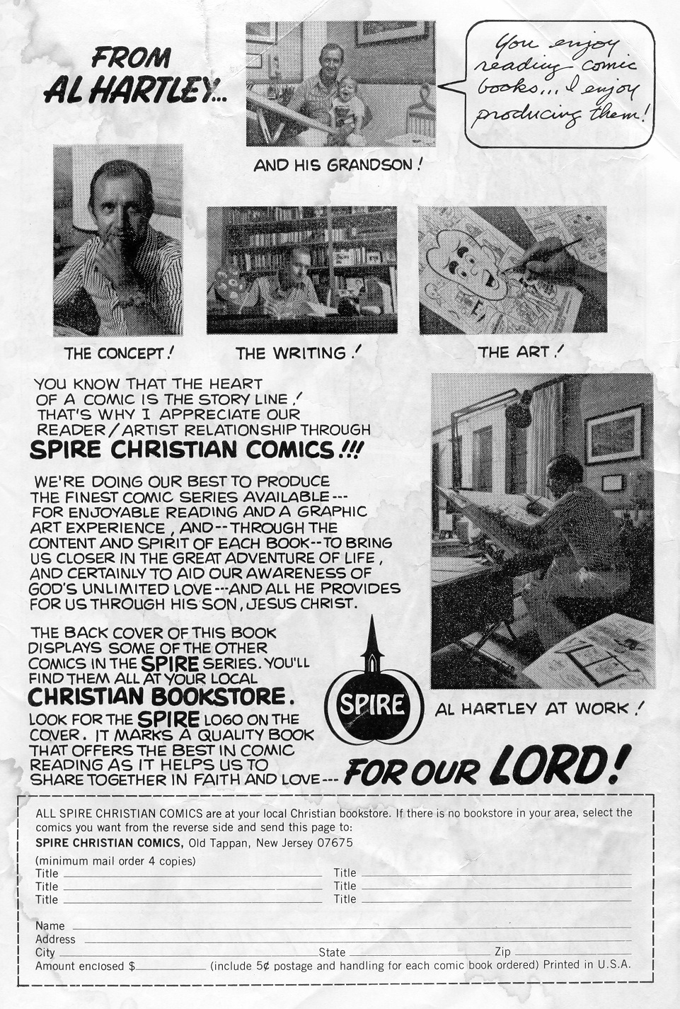 Read online Jesus comic -  Issue # Full - 35