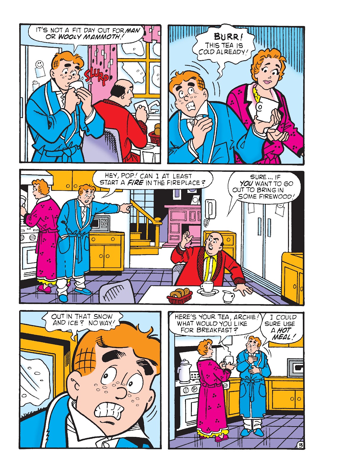 Archie Comics Double Digest issue 316 - Page 118