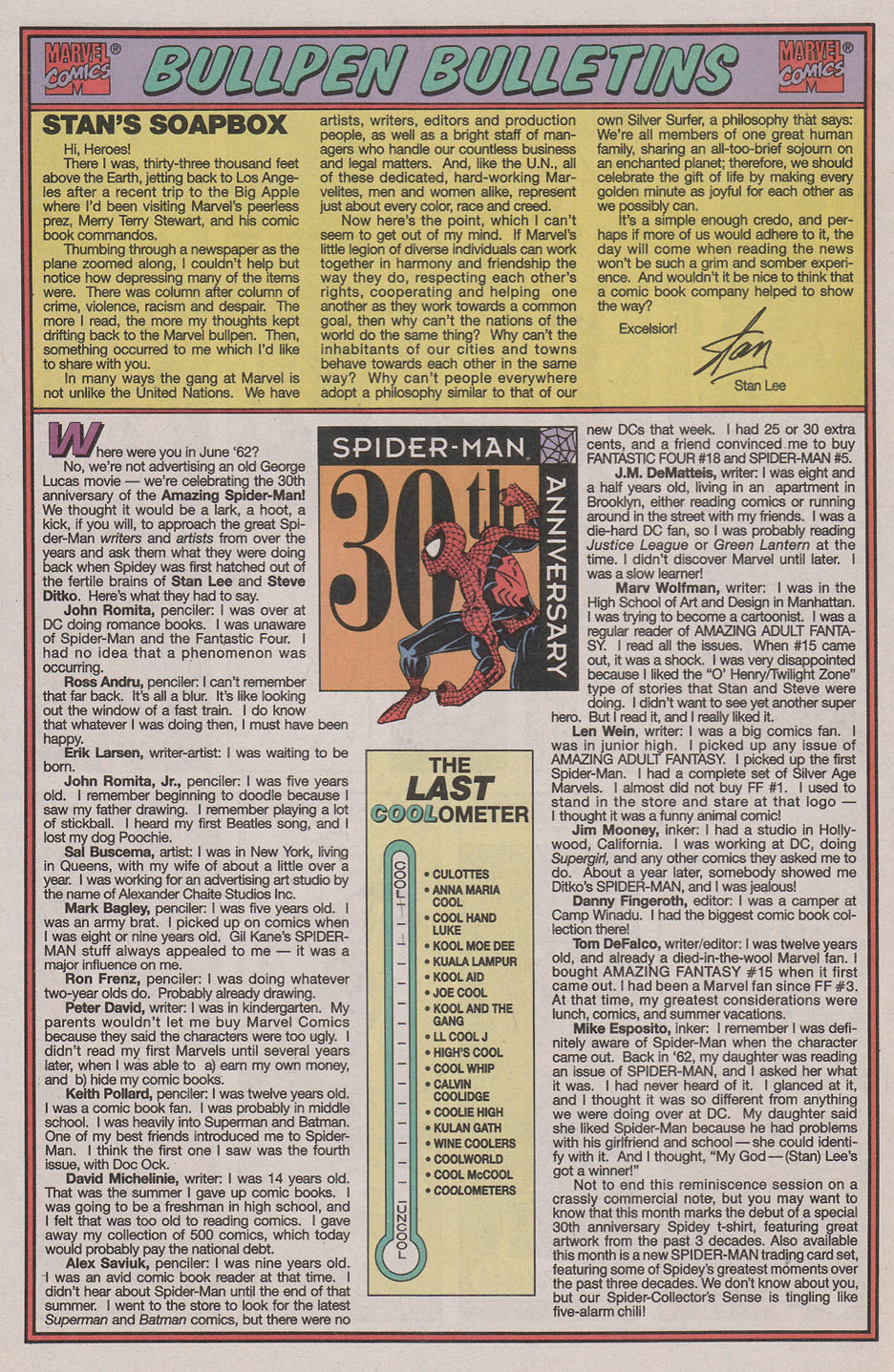 Read online The Spectacular Spider-Man (1976) comic -  Issue #191 - 21