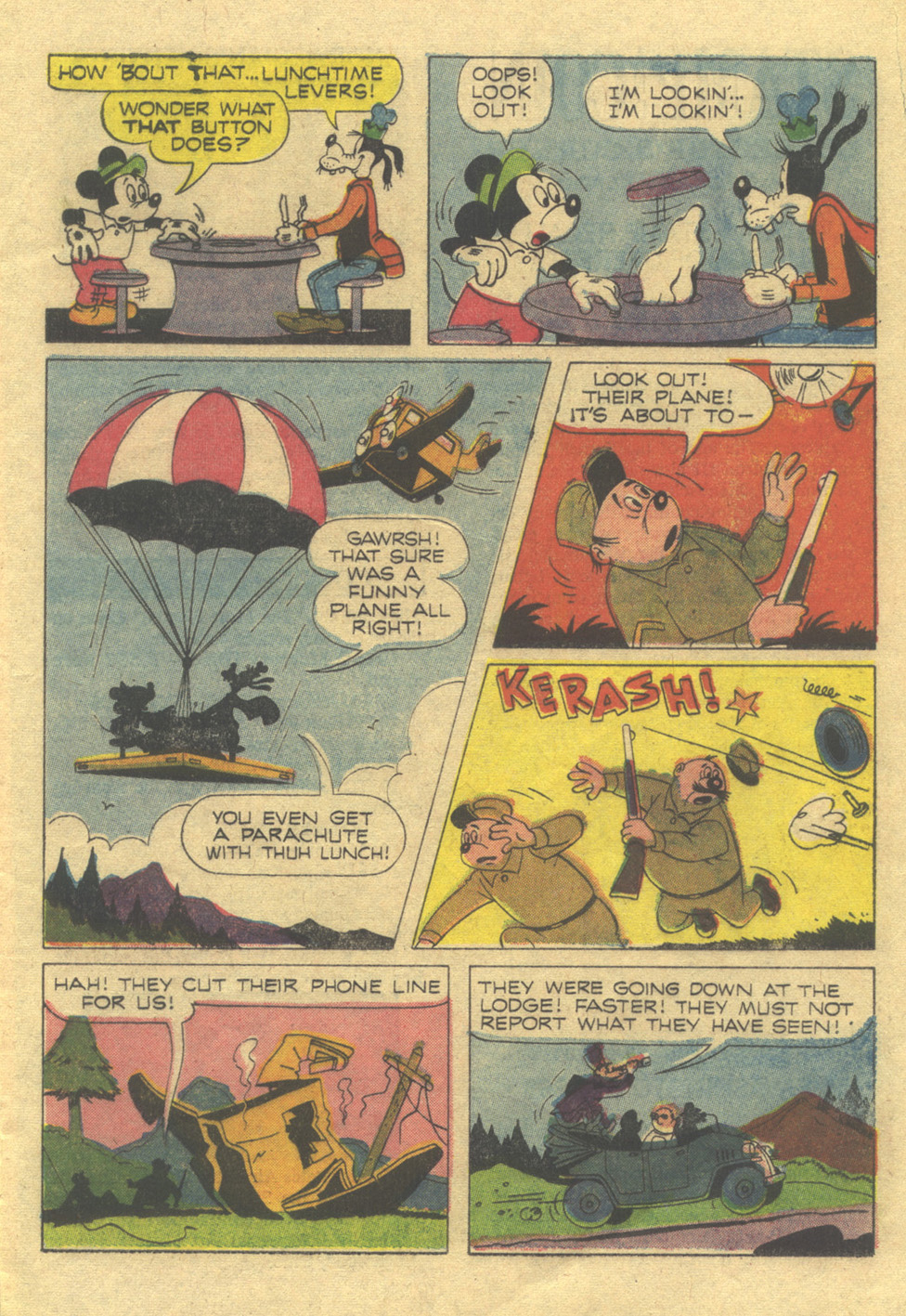 Read online Walt Disney's Mickey Mouse comic -  Issue #129 - 13