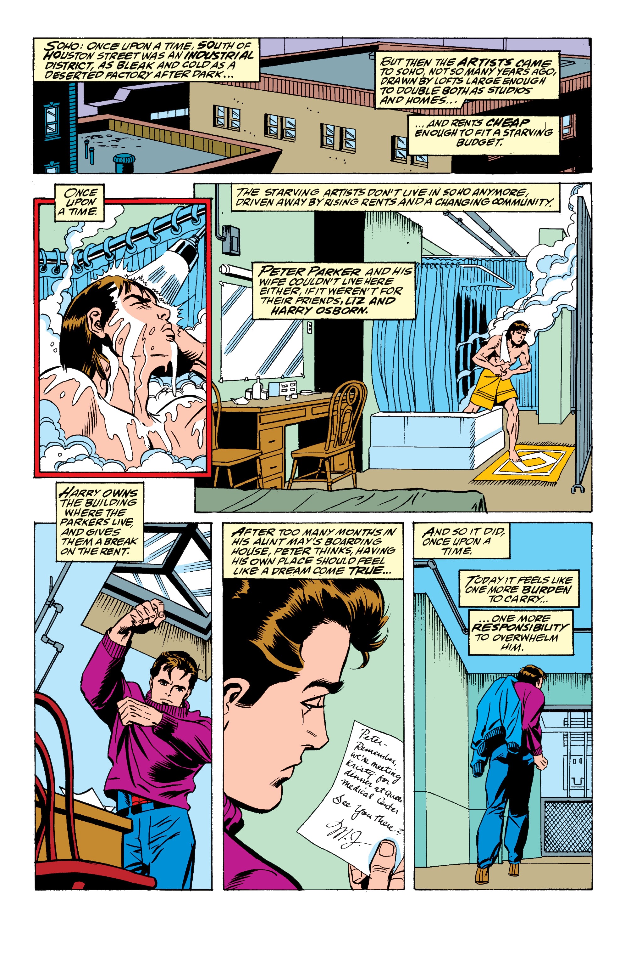 Read online Acts Of Vengeance: Spider-Man & The X-Men comic -  Issue # TPB (Part 2) - 96