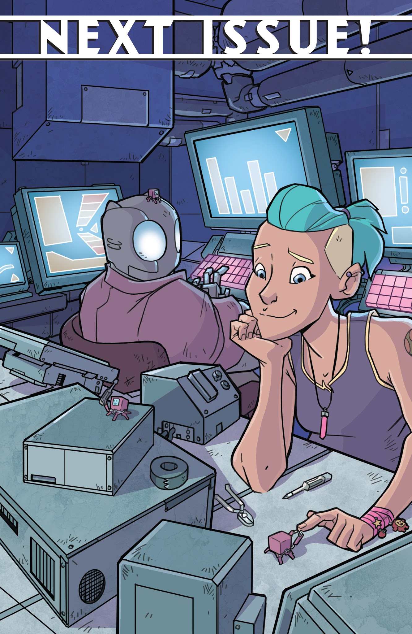 Read online Atomic Robo and the Spectre of Tomorrow comic -  Issue #2 - 25