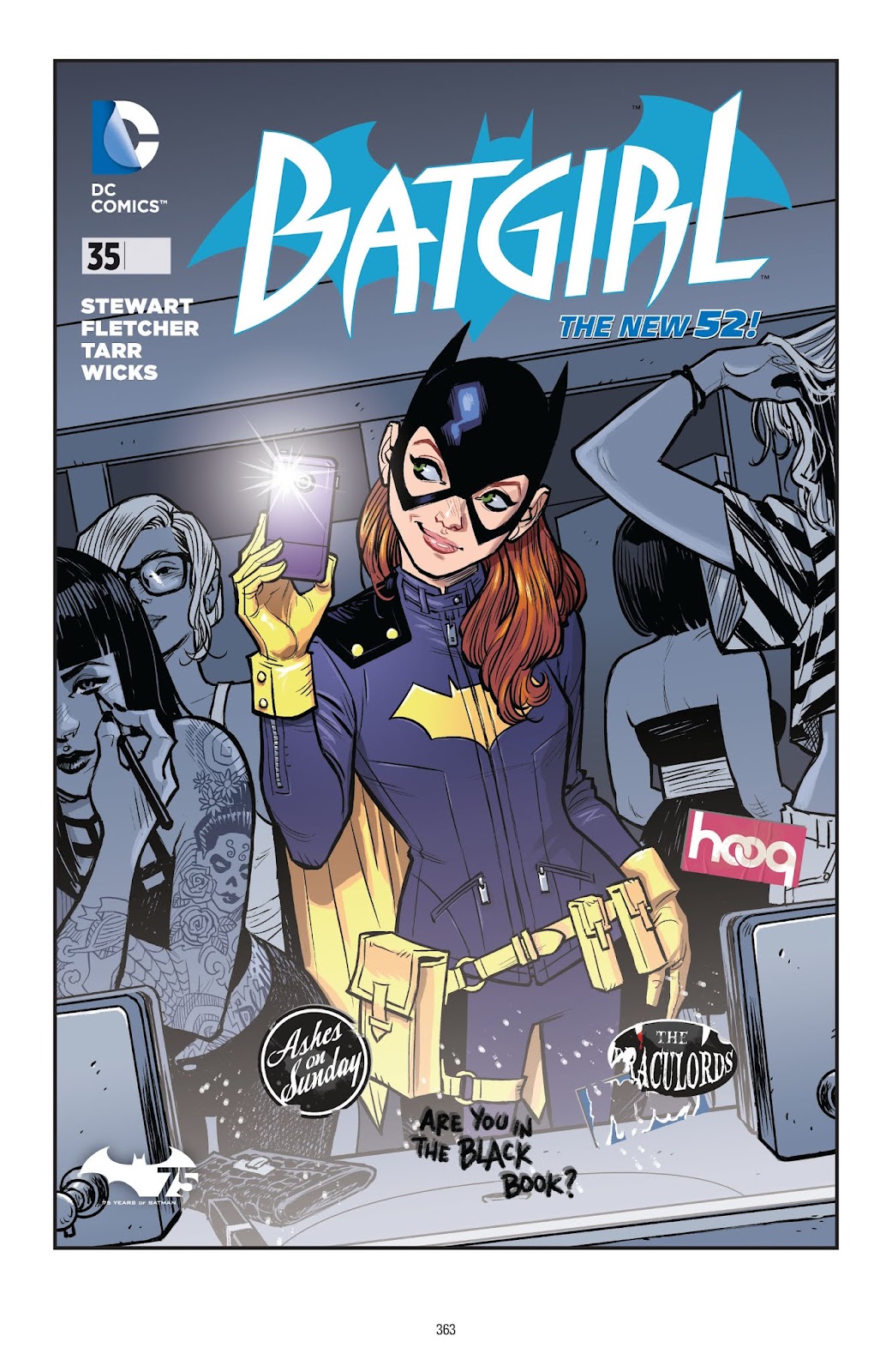 Batgirl: A Celebration of 50 Years issue TPB (Part 4) - Page 63