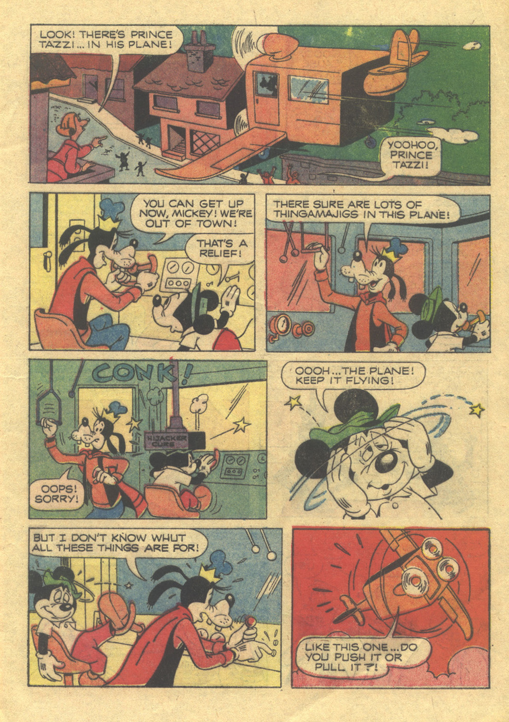 Walt Disney's Mickey Mouse issue 129 - Page 9