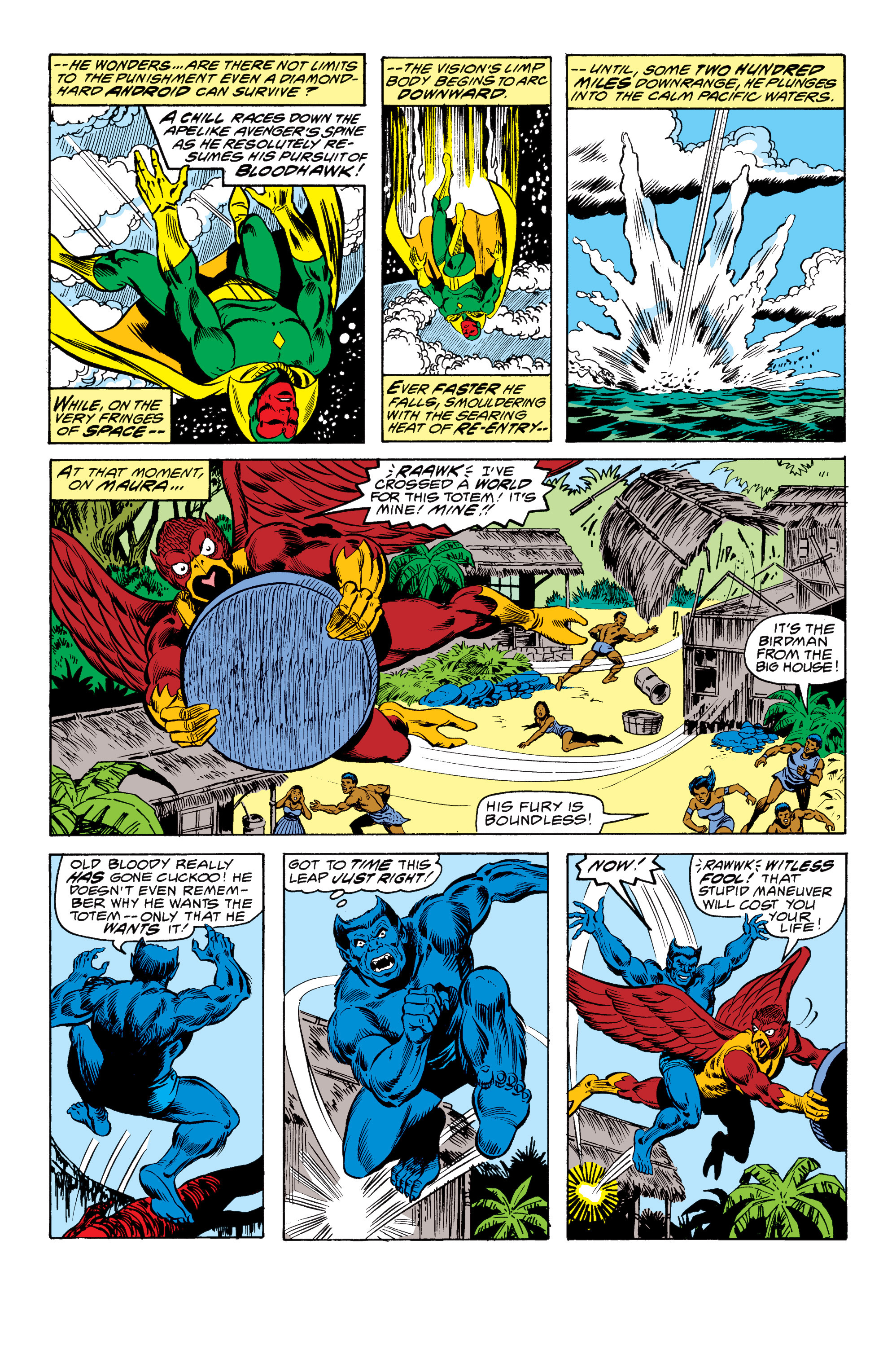 Read online The Avengers (1963) comic -  Issue #180 - 8