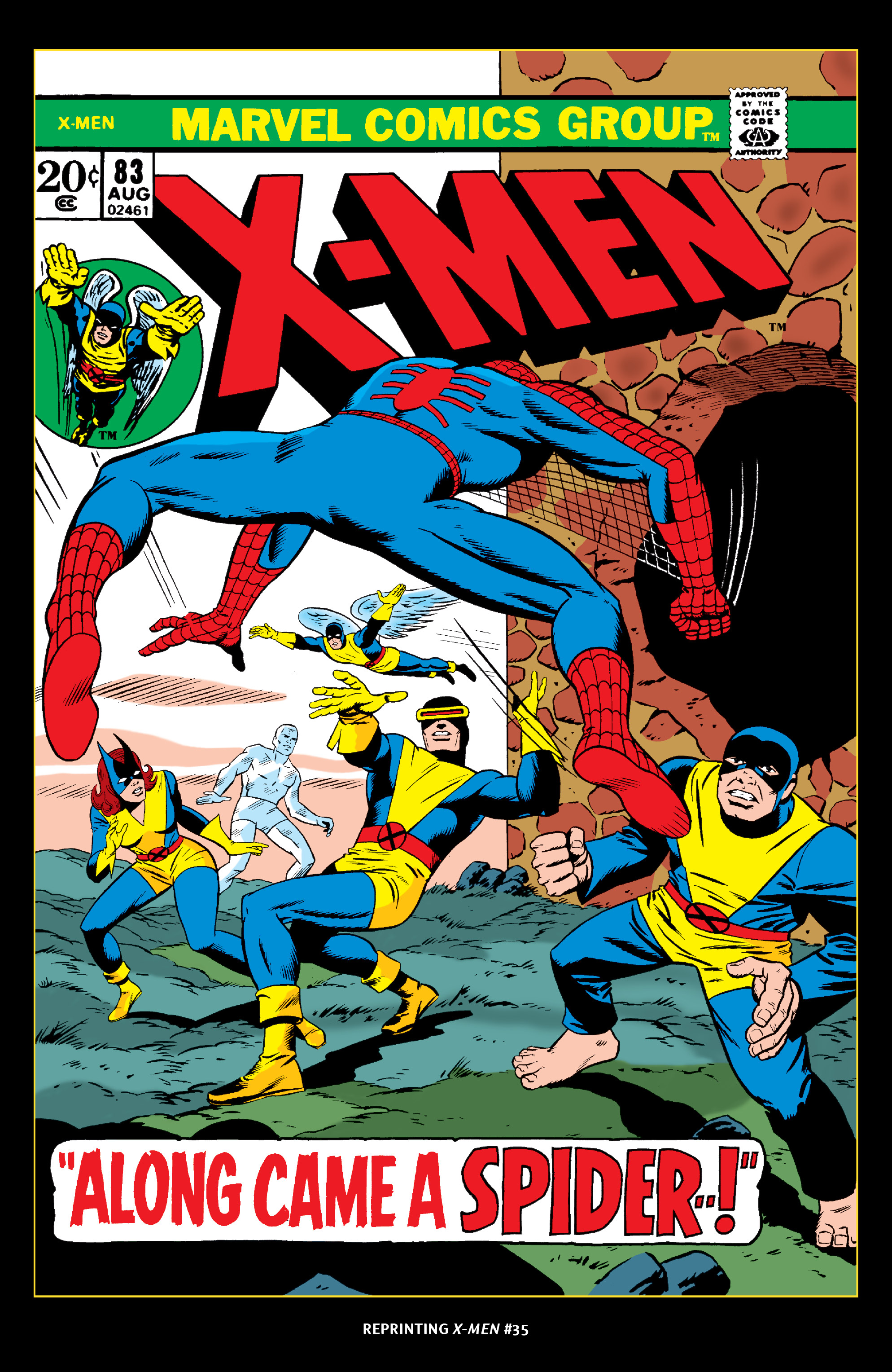 Read online X-Men Epic Collection: It's Always Darkest Before the Dawn comic -  Issue # TPB (Part 3) - 83