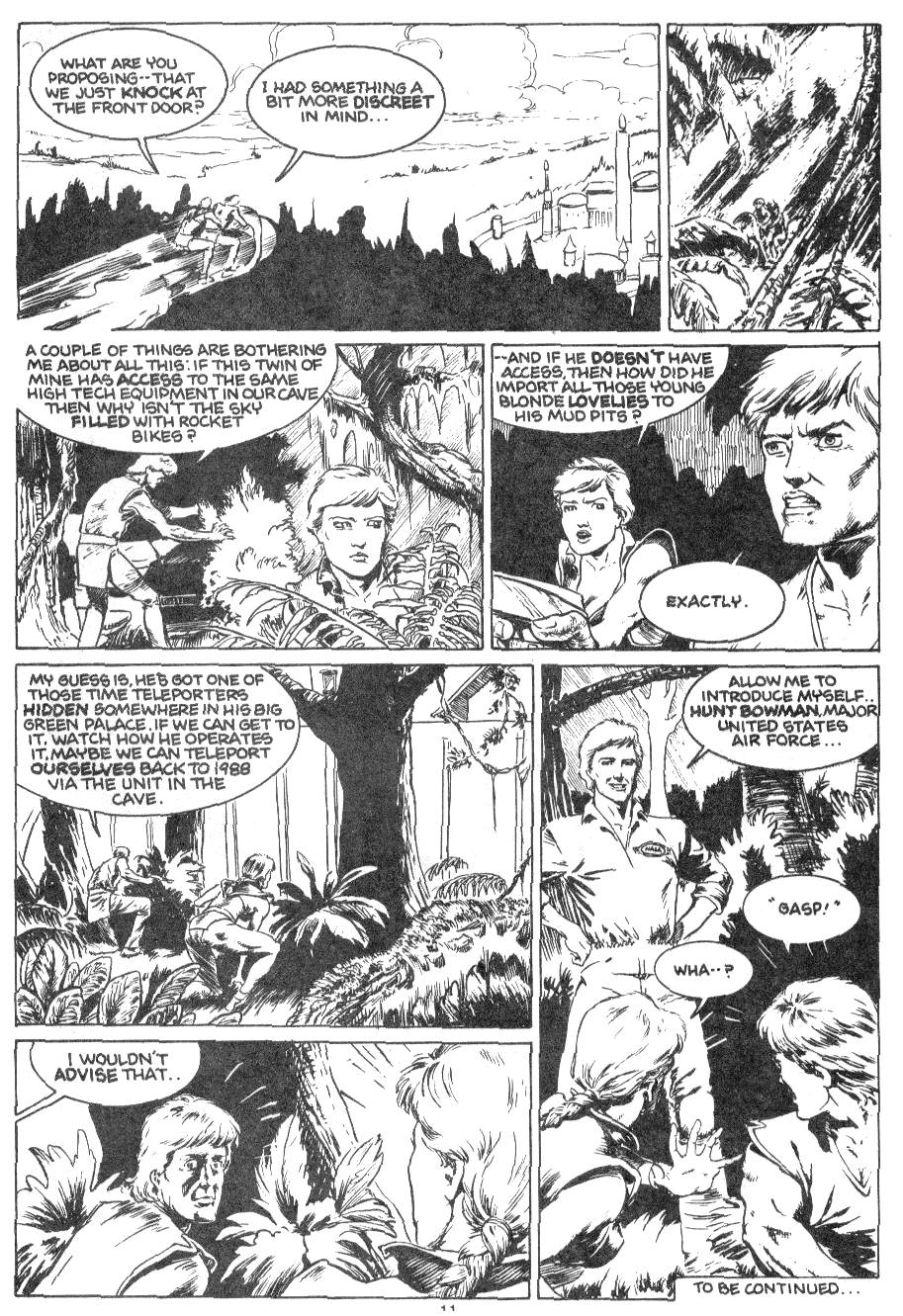 Read online Planet Comics (1988) comic -  Issue #3 - 13