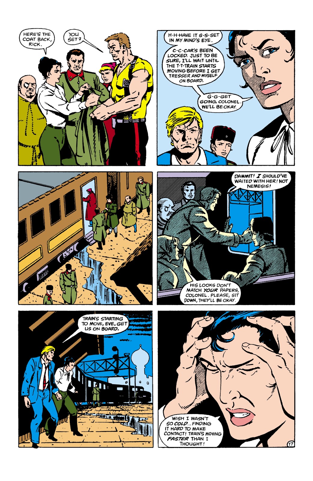 Suicide Squad (1987) Issue #6 #7 - English 18