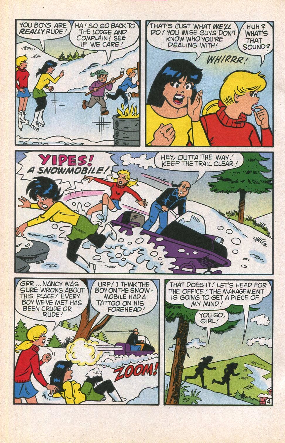 Read online Betty and Veronica (1987) comic -  Issue #158 - 6