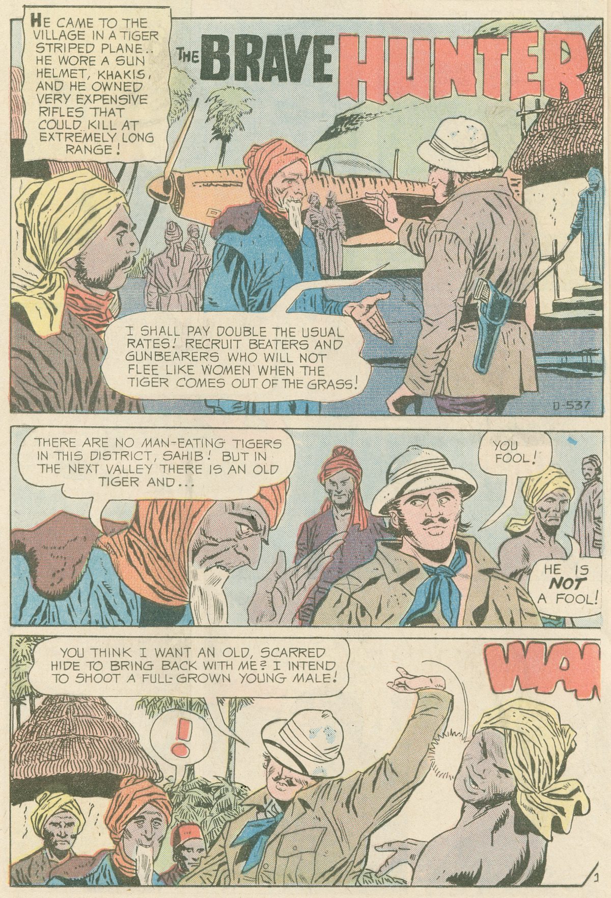 Read online The Phantom (1969) comic -  Issue #41 - 18