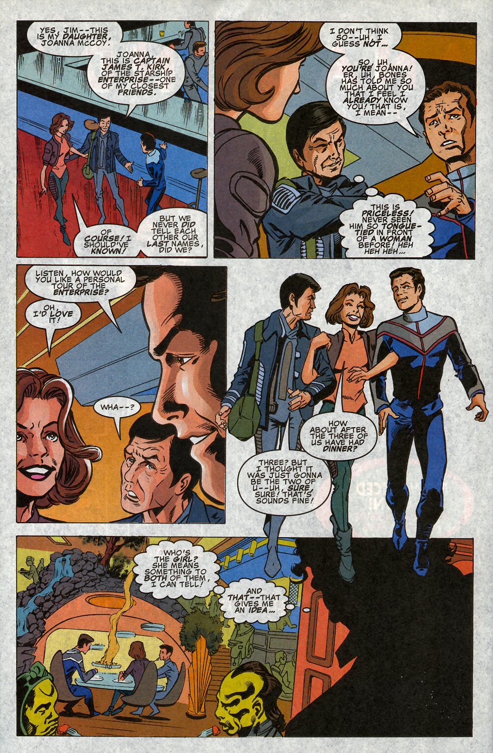 Read online Star Trek: Untold Voyages comic -  Issue #3 - 9