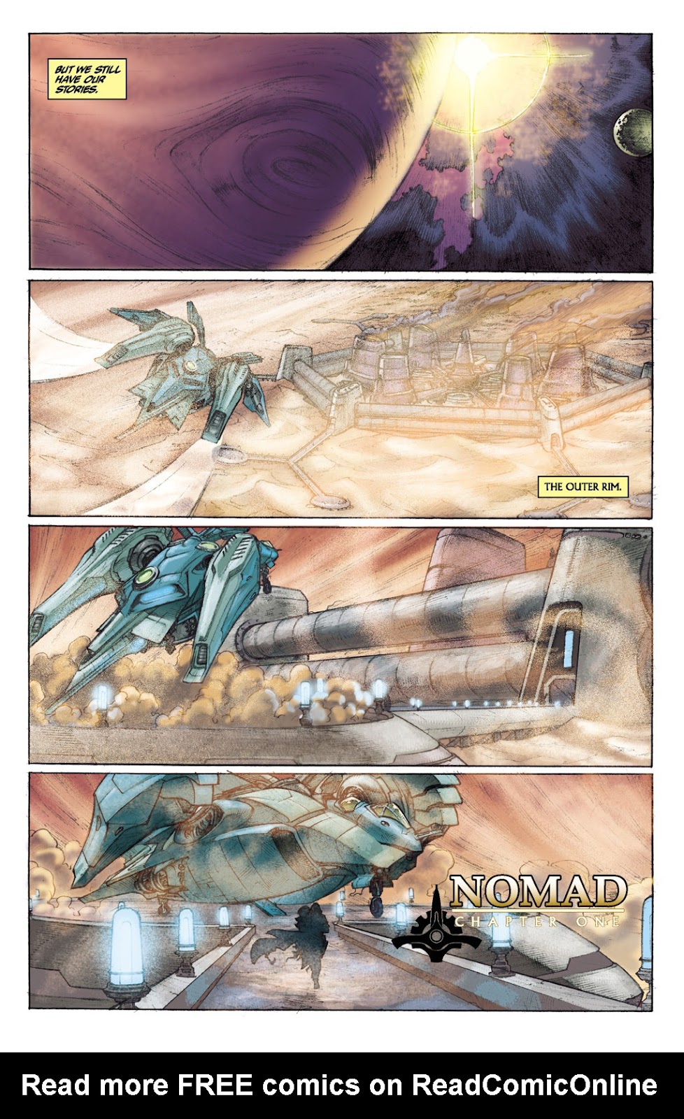 Star Wars Tales issue 21 - Page 7